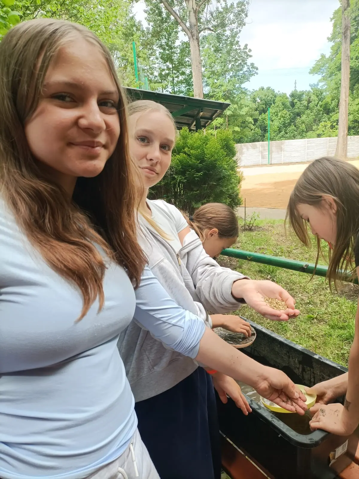 Zdjęcie 21 z galerii Trzydniowy wyjazd klas 4 i 5.