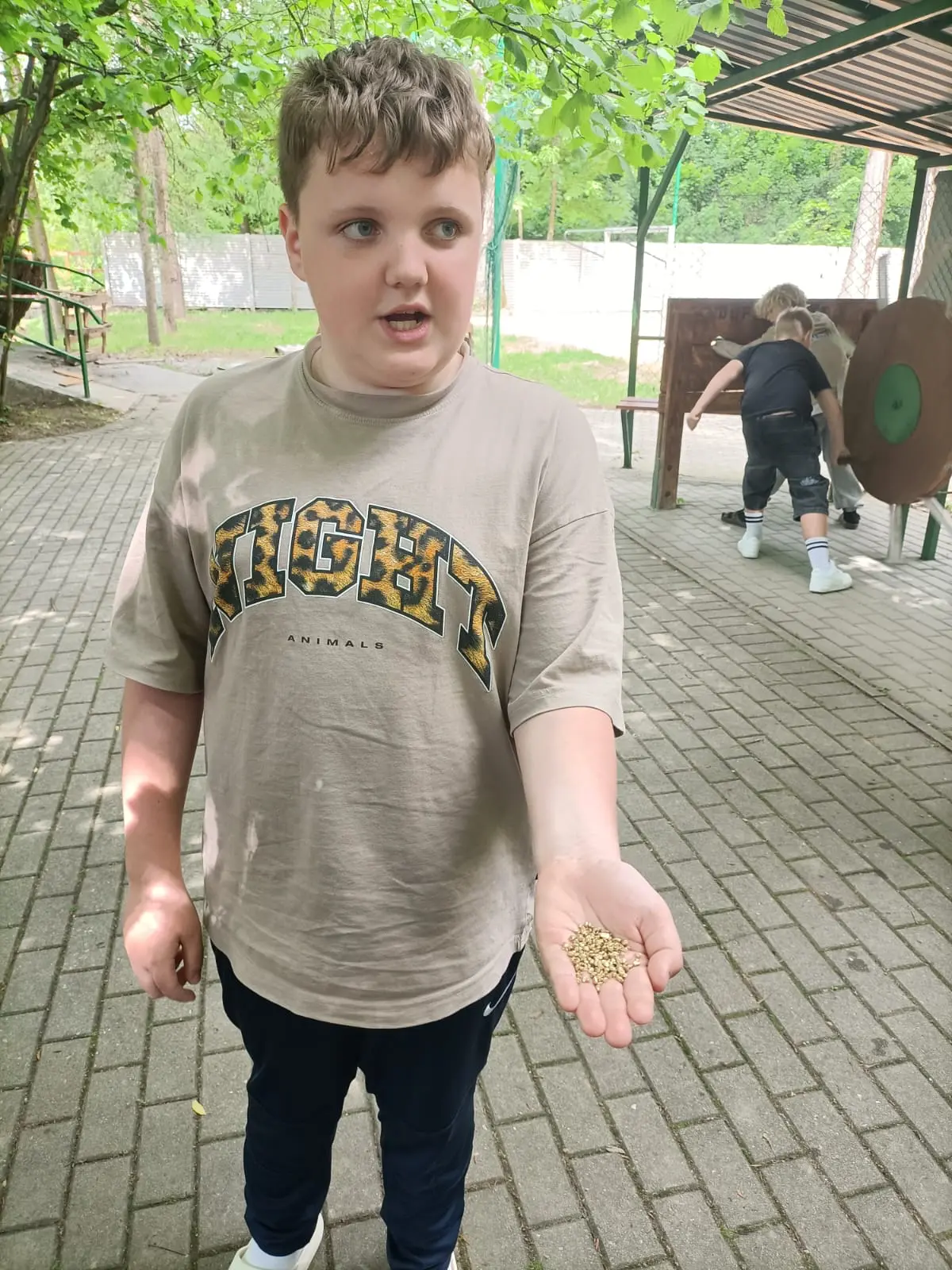 Zdjęcie 23 z galerii Trzydniowy wyjazd klas 4 i 5.