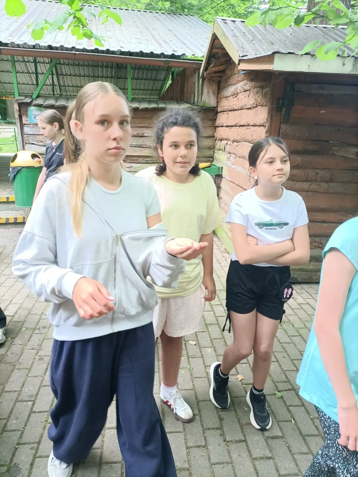 Zdjęcie 32 z galerii Trzydniowy wyjazd klas 4 i 5.