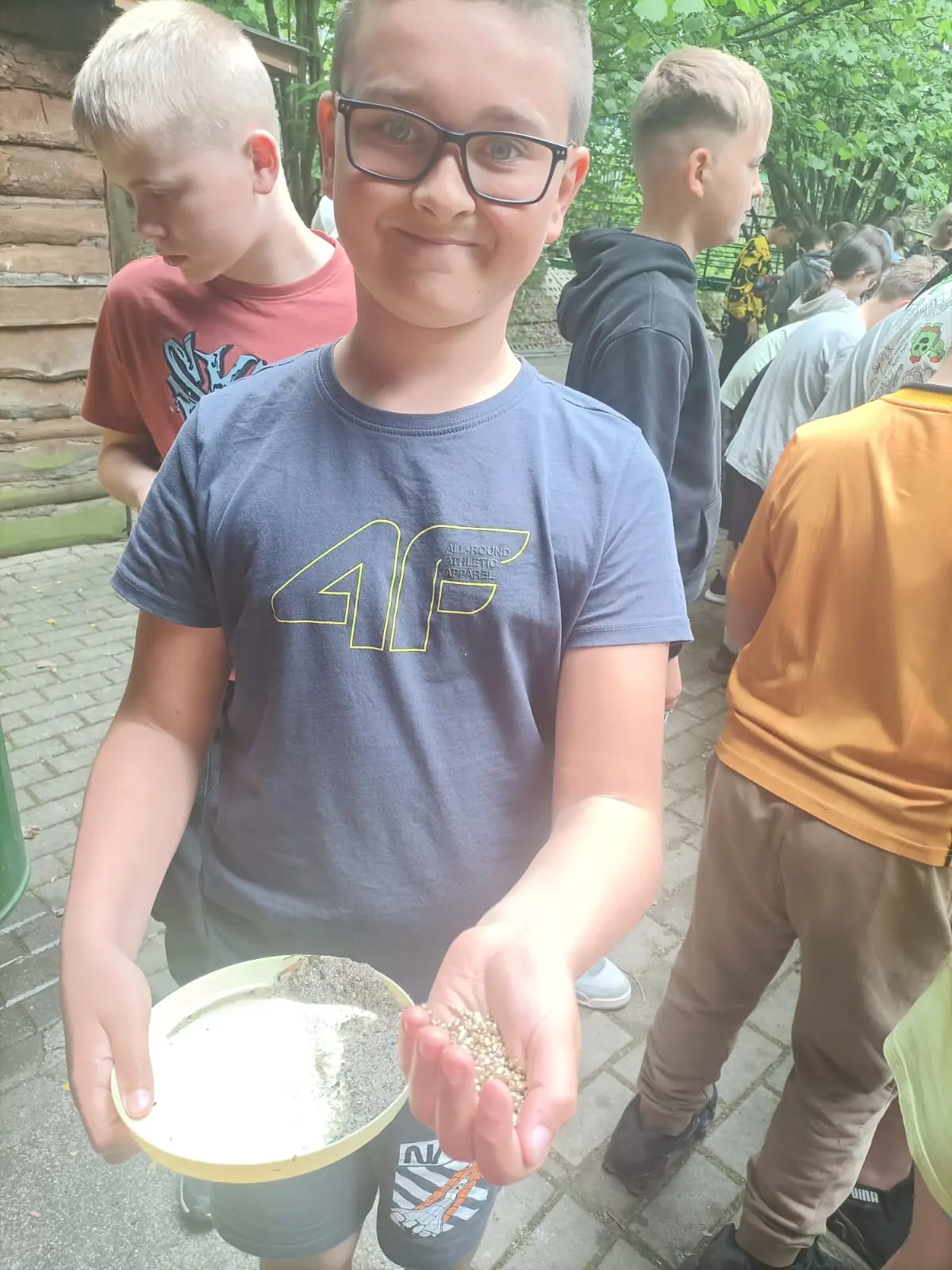 Zdjęcie 33 z galerii Trzydniowy wyjazd klas 4 i 5.
