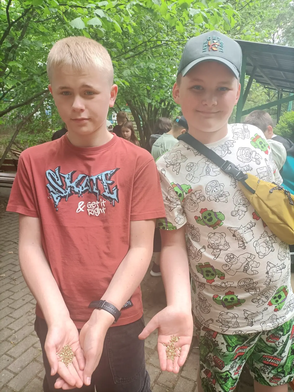 Zdjęcie 39 z galerii Trzydniowy wyjazd klas 4 i 5.