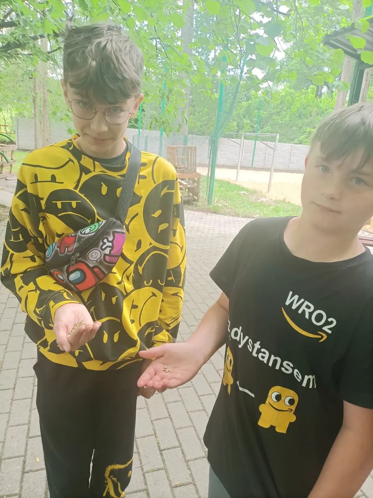 Zdjęcie 48 z galerii Trzydniowy wyjazd klas 4 i 5.