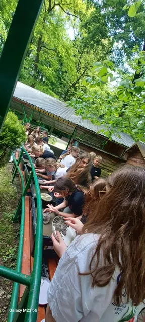 Zdjęcie 53 z galerii Trzydniowy wyjazd klas 4 i 5.
