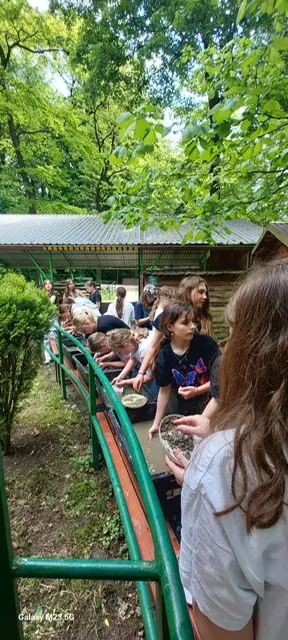Zdjęcie 57 z galerii Trzydniowy wyjazd klas 4 i 5.