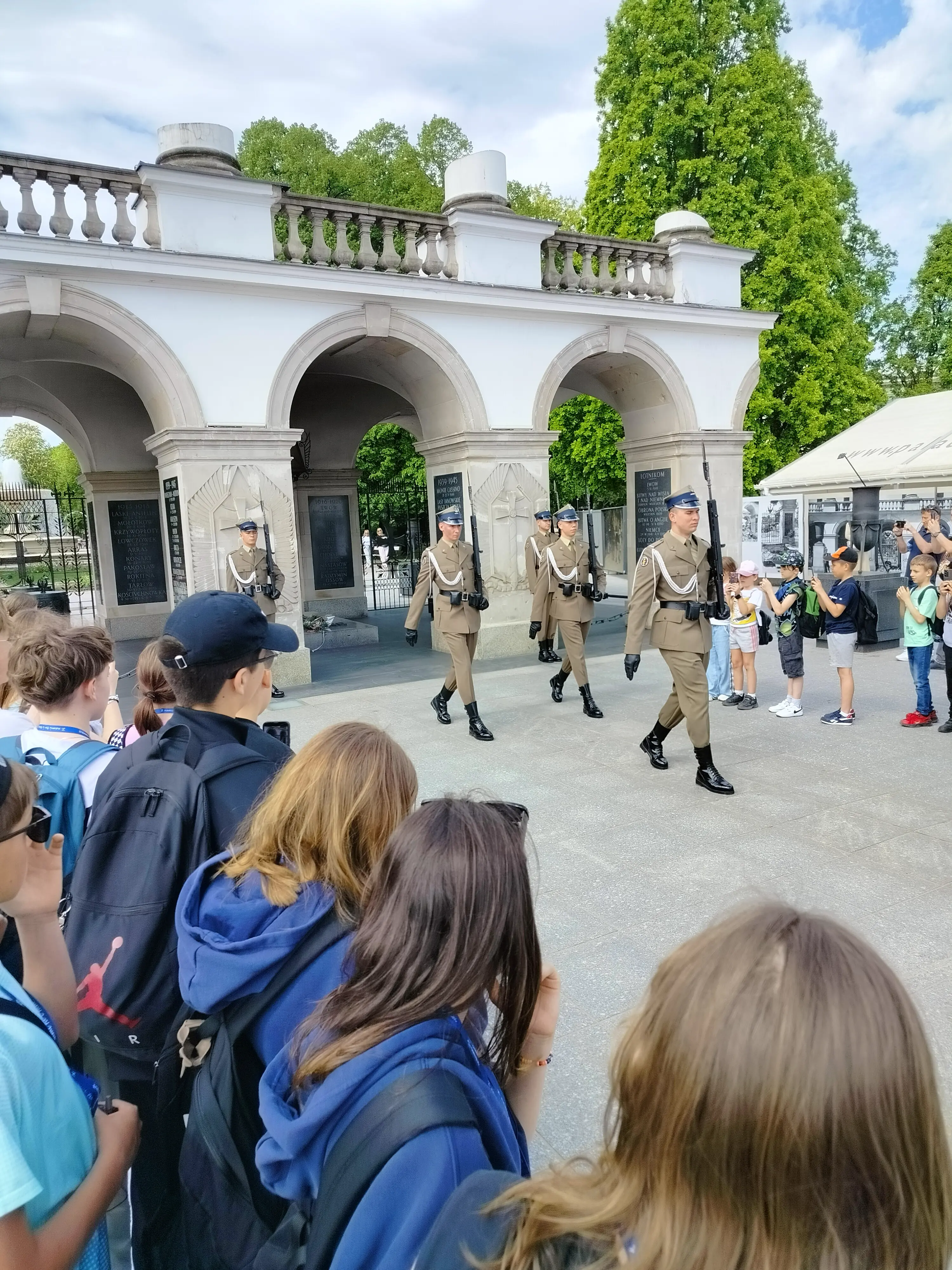 Zdjęcie 1 z galerii Warszawa da się lubić