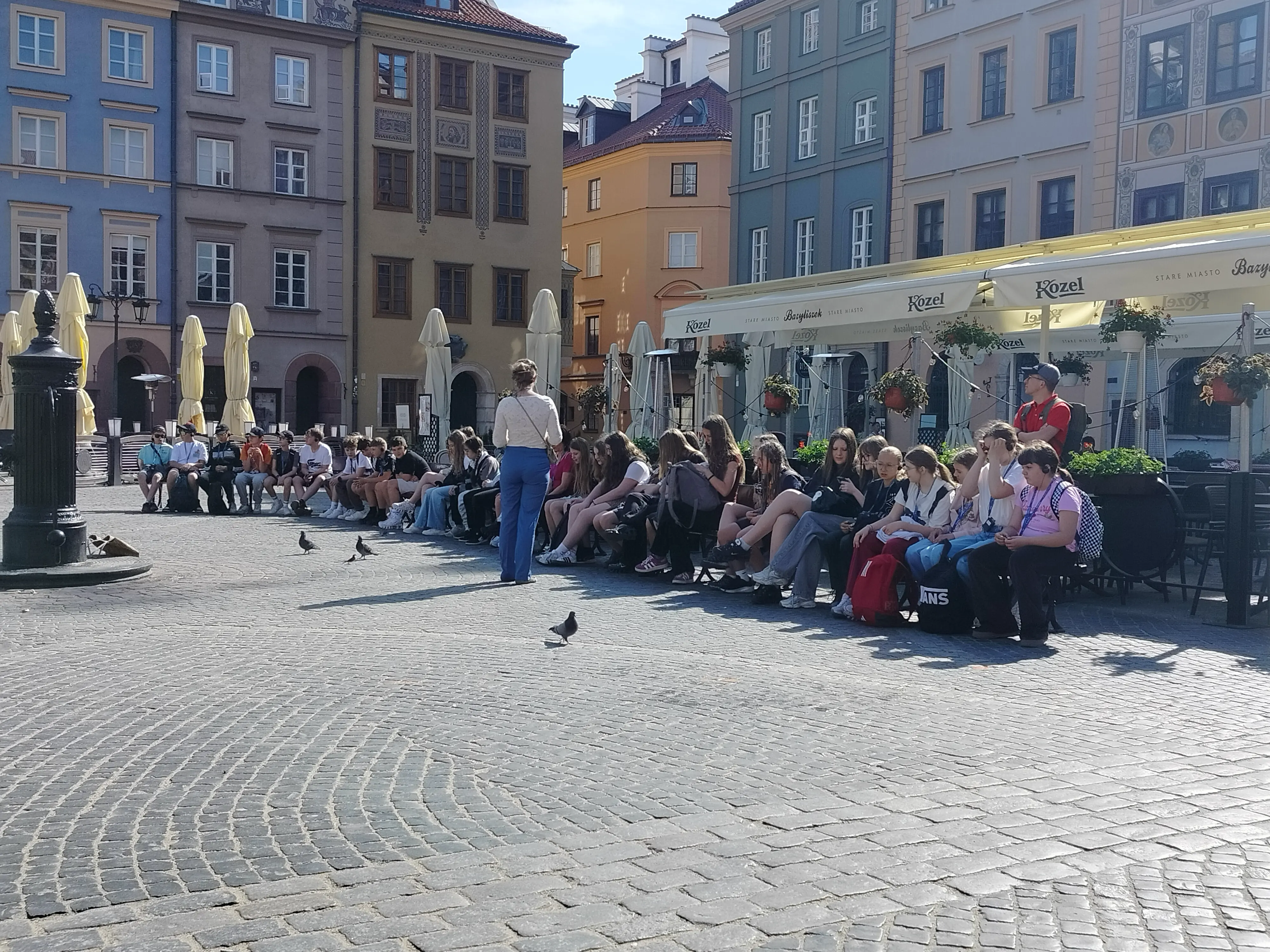 Zdjęcie 3 z galerii Warszawa da się lubić