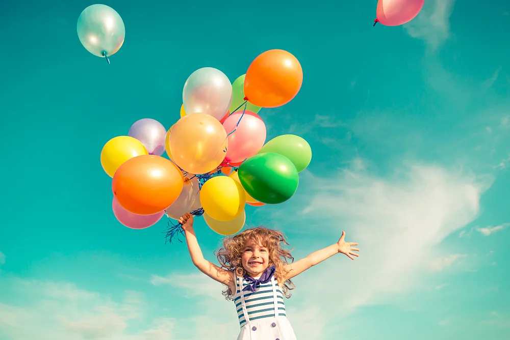 Wszystkiego najlepszego z okazji Dnia Dziecka