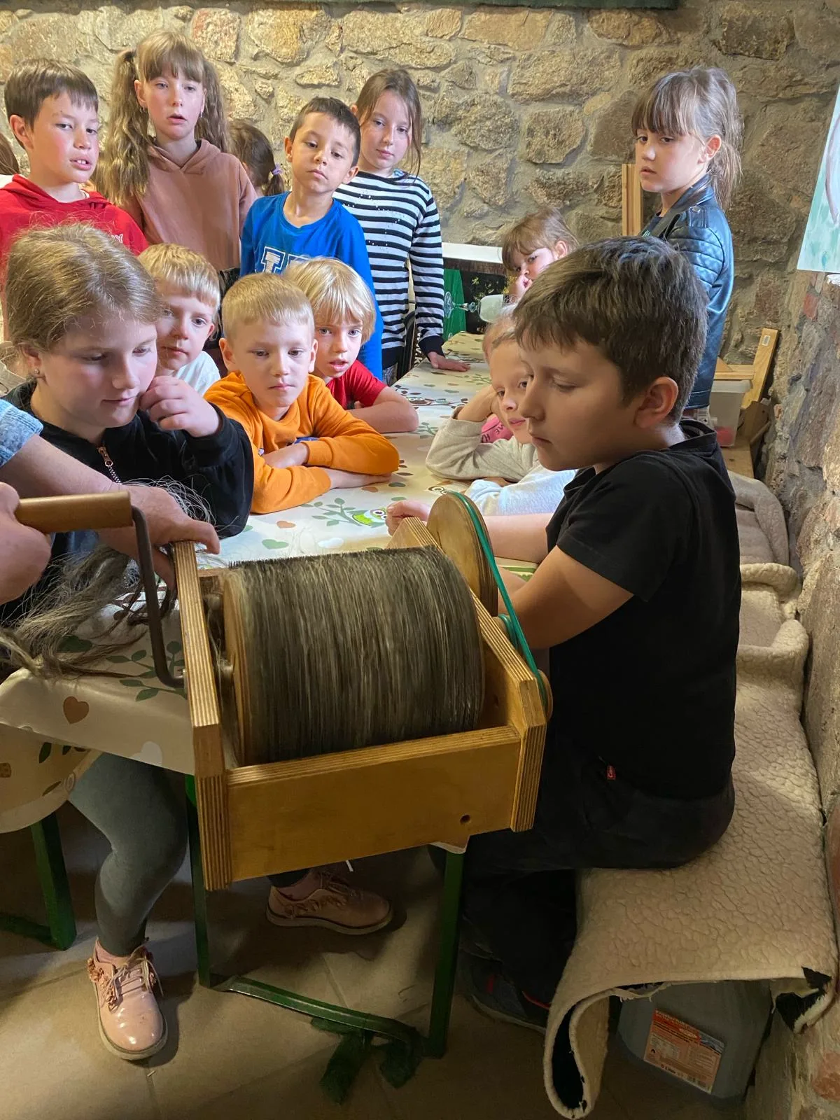 OD OWIECZKI DO NITECZKI