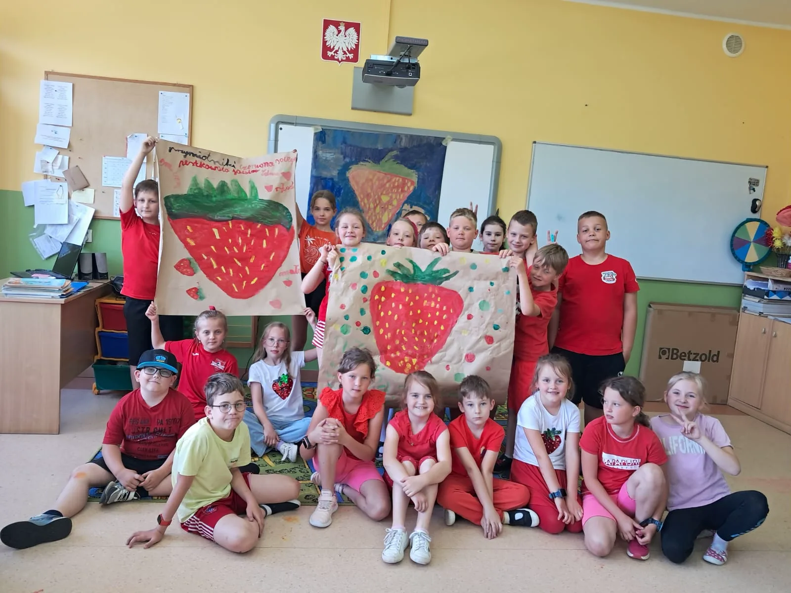 KTO NIE LUBI TRUSKAWEK?