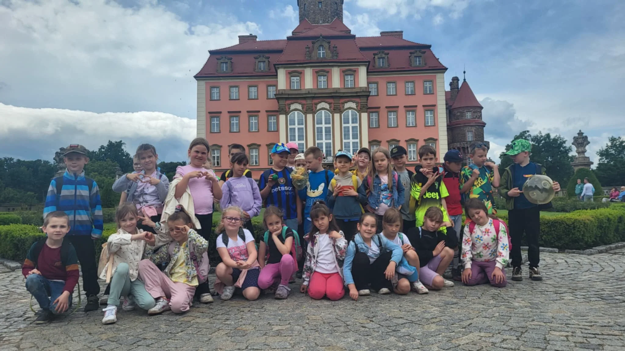 SZLAKIEM KSIĄŻAŃSKIEGO PARKU KRAJOBRAZOWEGO