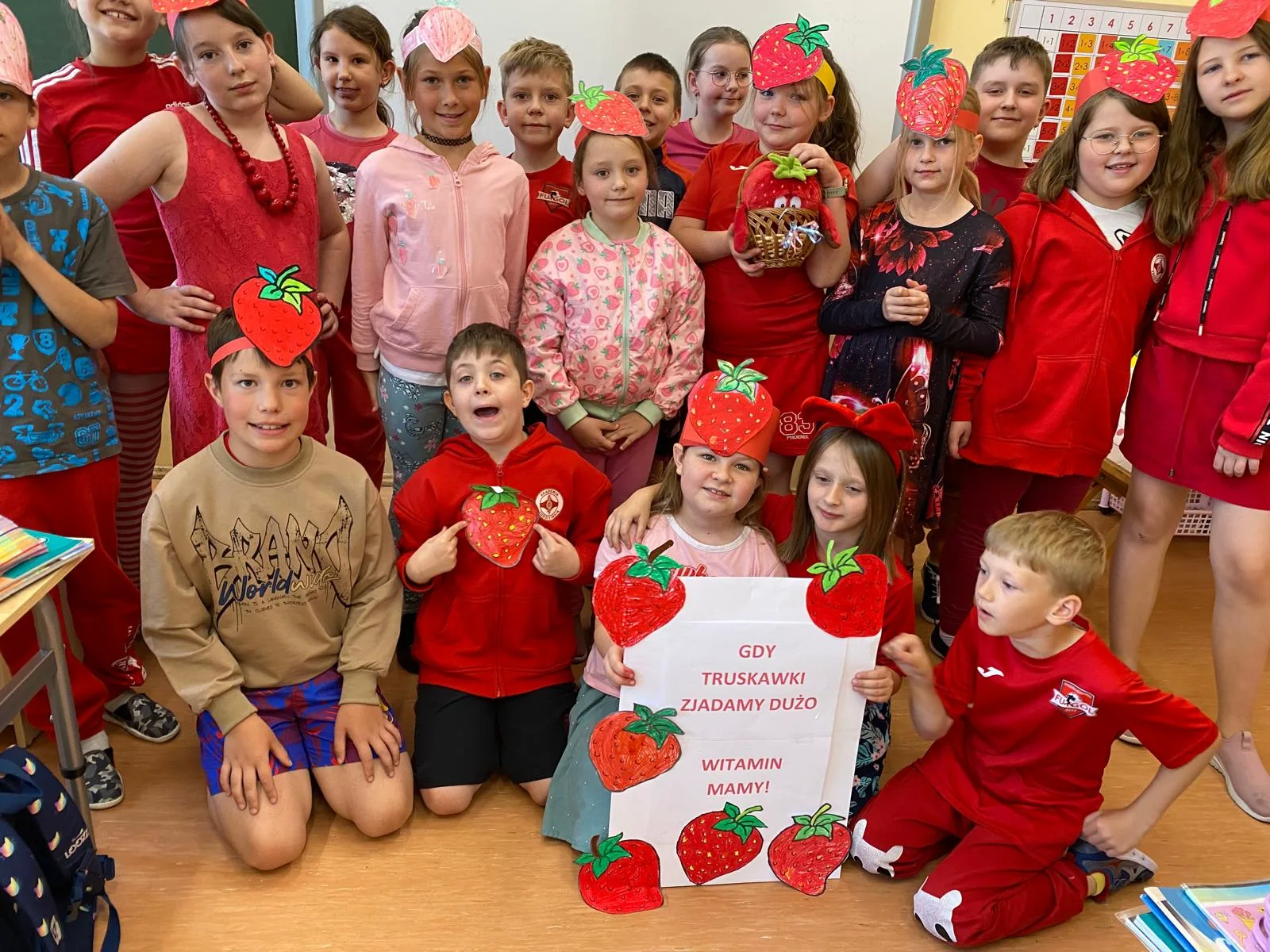 TRUSKAWKOWE ŚWIĘTO