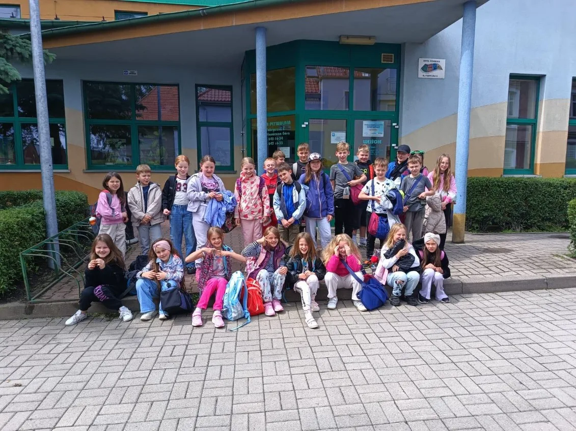 DOLNOŚLĄZAK UMIE PŁYWAĆ