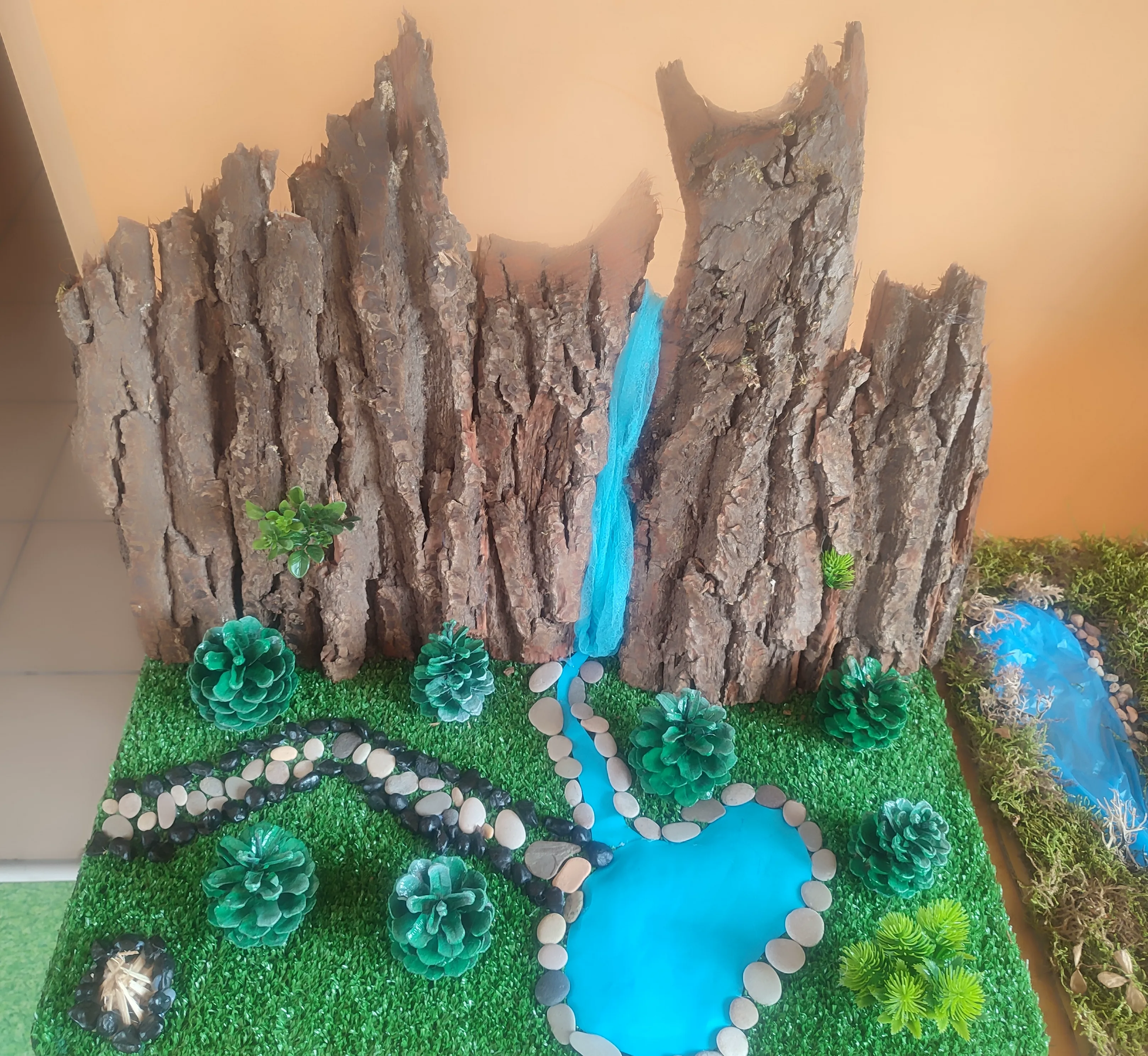 KREATYWNOŚĆ NA PRZYRODZIE