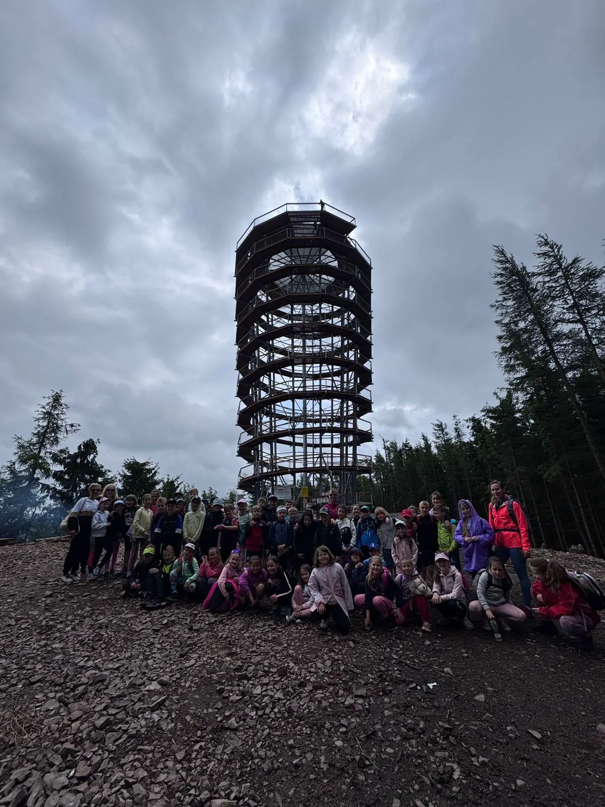 WYPRAWA NA DZIKOWIEC