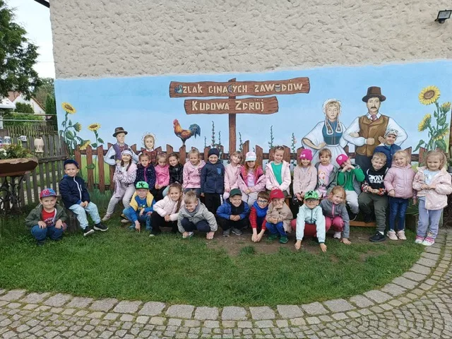 Wielka  przygoda  Tygrysków,  Motylków, Biedronek  w  Kudowie-Zdroju!