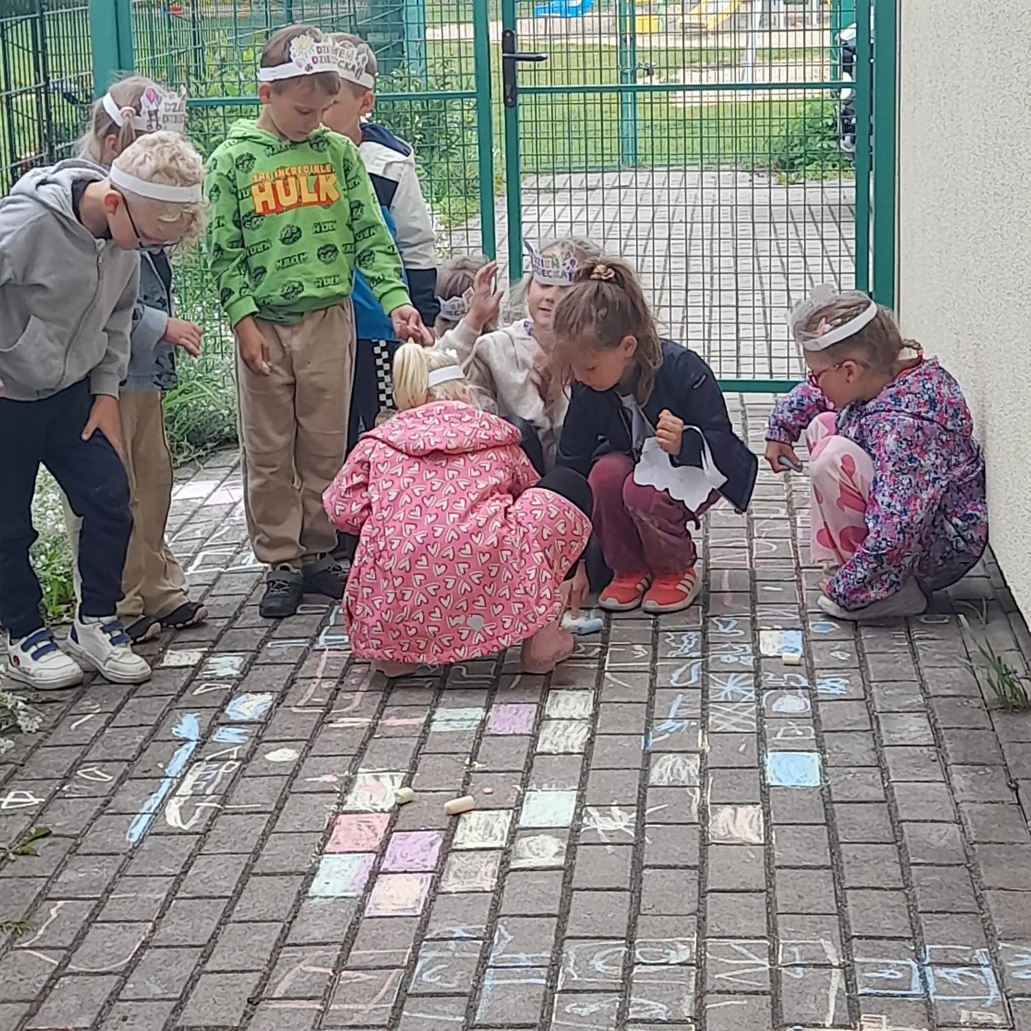Zdjęcie 3 z galerii 1 czerwca Dzień Dziecka