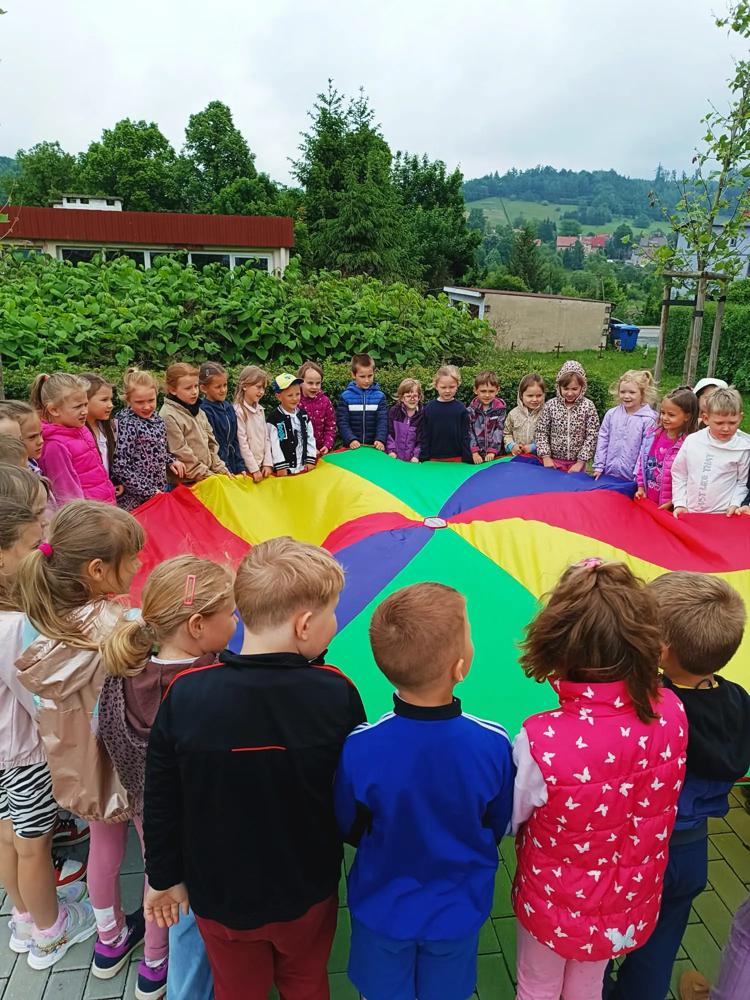 Zdjęcie 5 z galerii 1 czerwca Dzień Dziecka