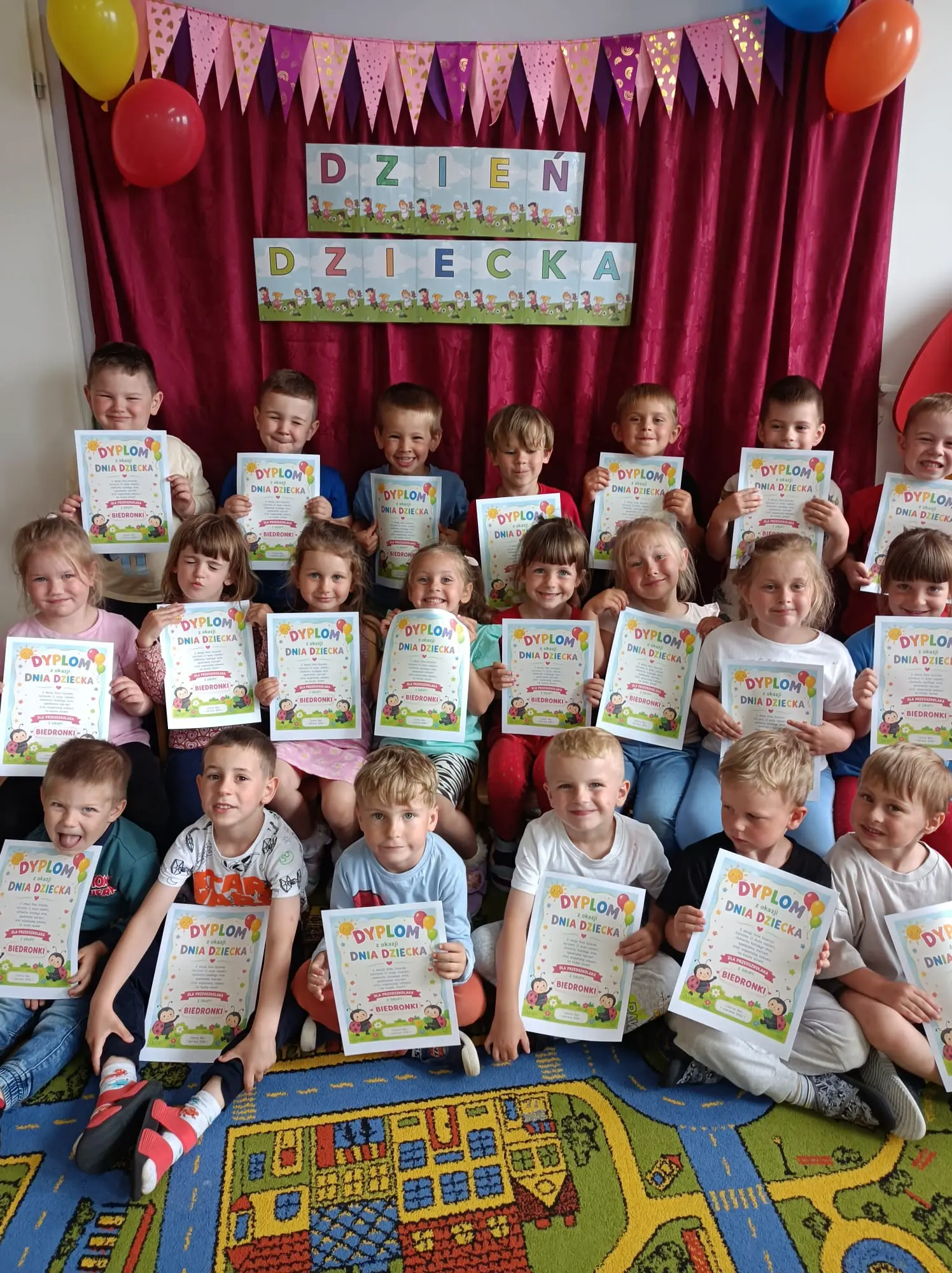 Zdjęcie 9 z galerii 1 czerwca Dzień Dziecka