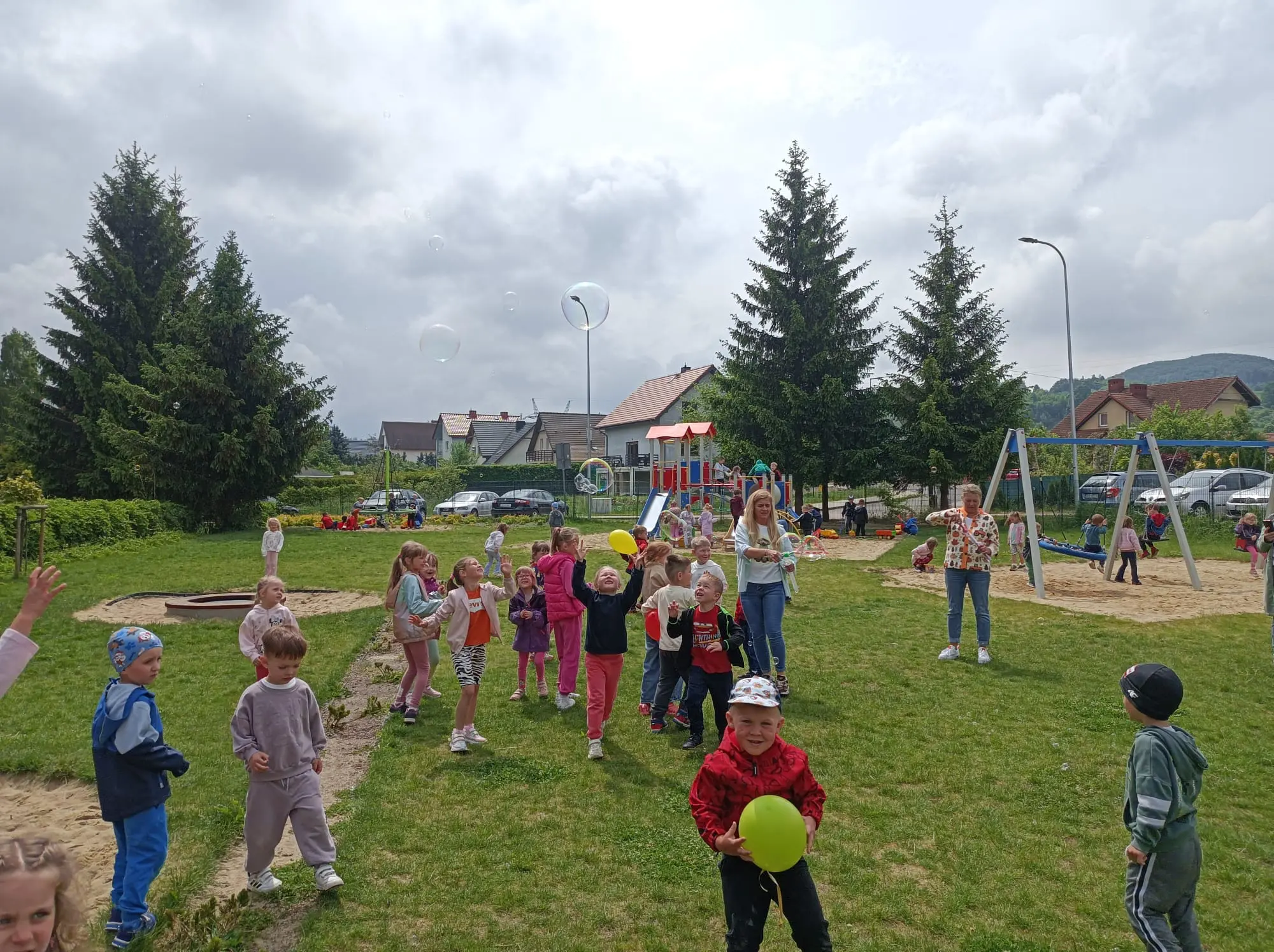 Zdjęcie 13 z galerii 1 czerwca Dzień Dziecka