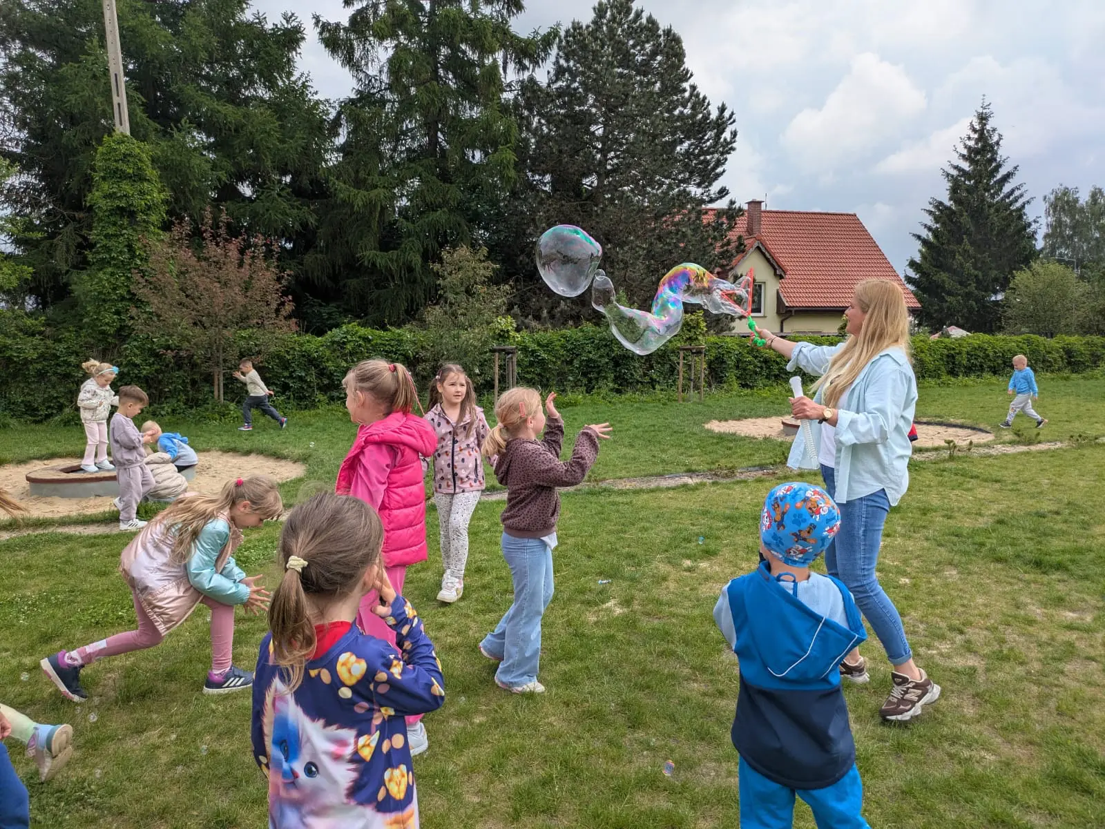 Zdjęcie 14 z galerii 1 czerwca Dzień Dziecka
