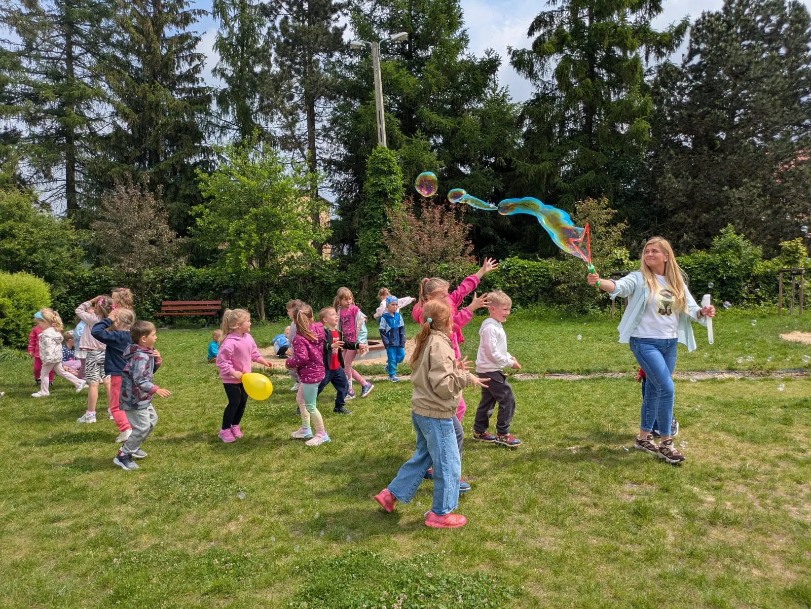 Zdjęcie 17 z galerii 1 czerwca Dzień Dziecka