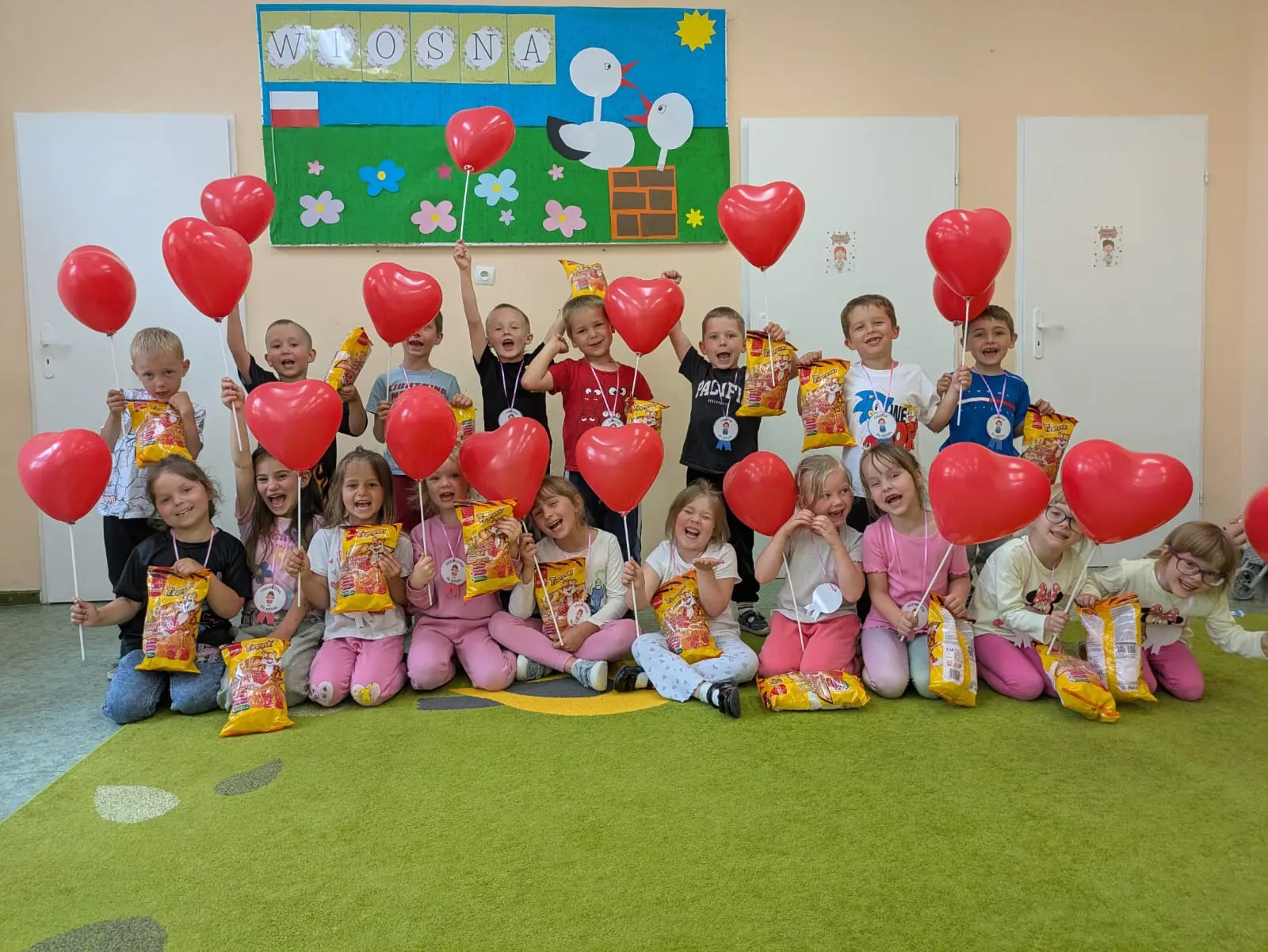 Zdjęcie 18 z galerii 1 czerwca Dzień Dziecka