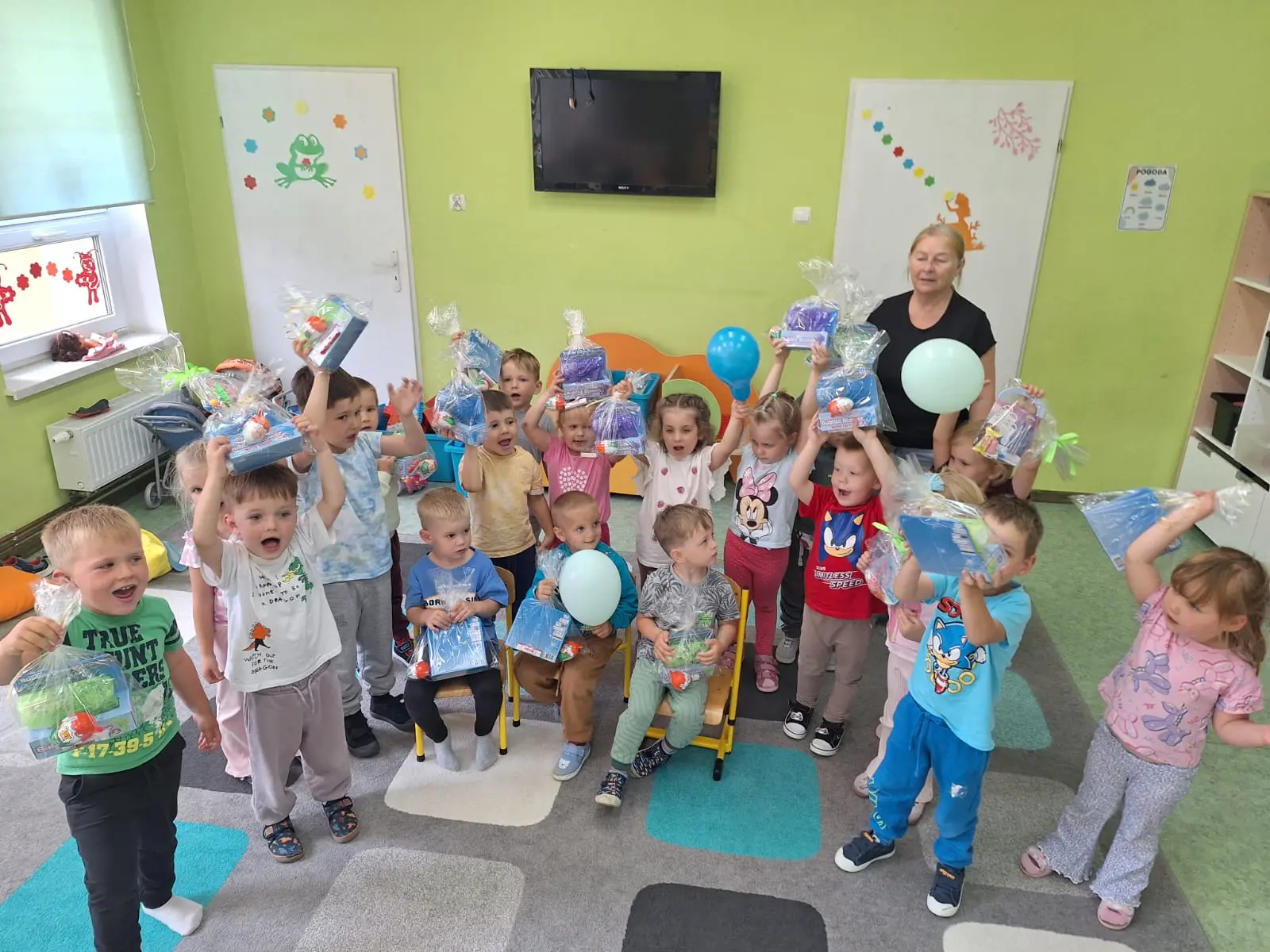 Zdjęcie 24 z galerii 1 czerwca Dzień Dziecka