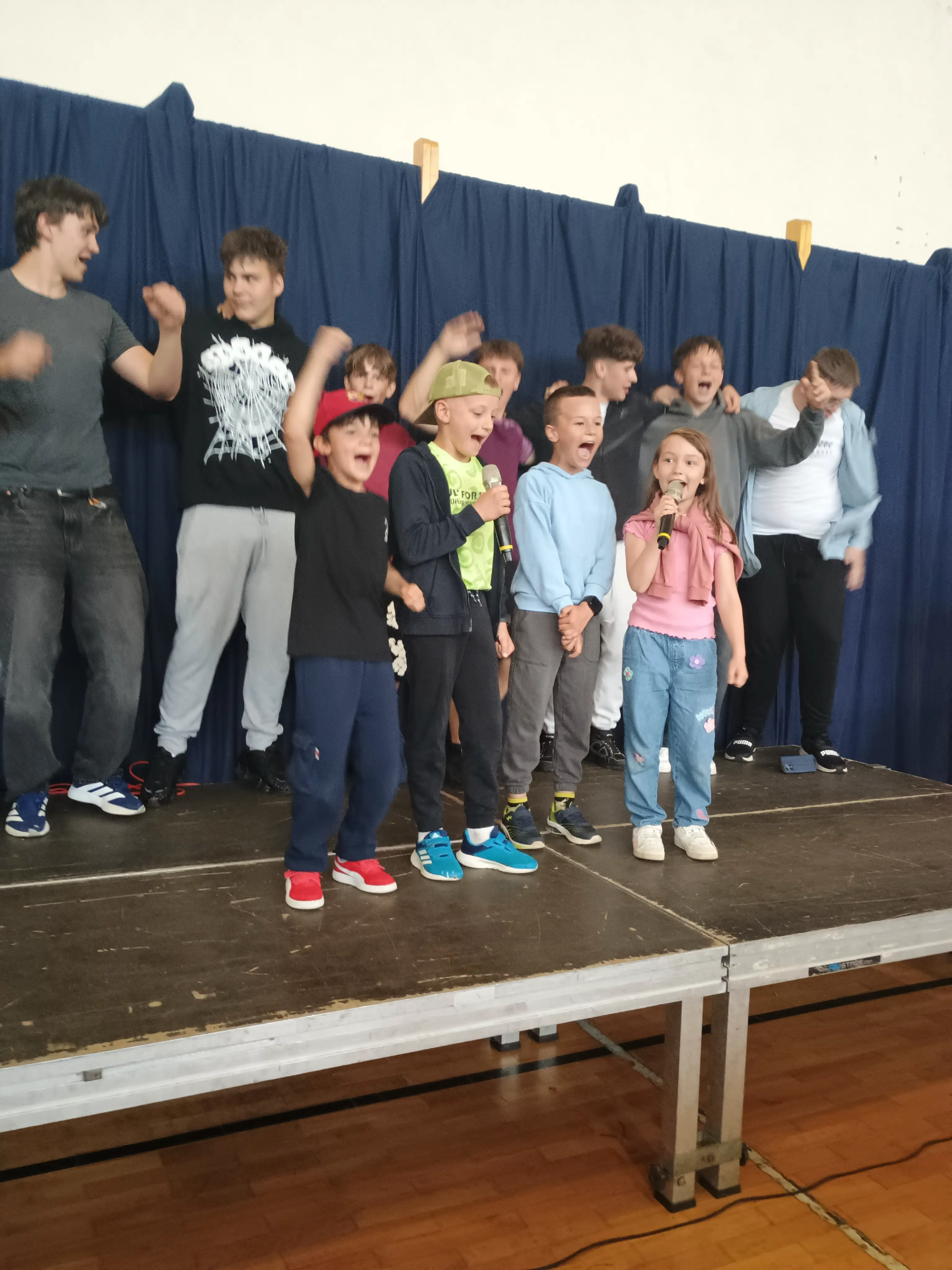 Zdjęcie 10 z galerii Dzień Dziecka
