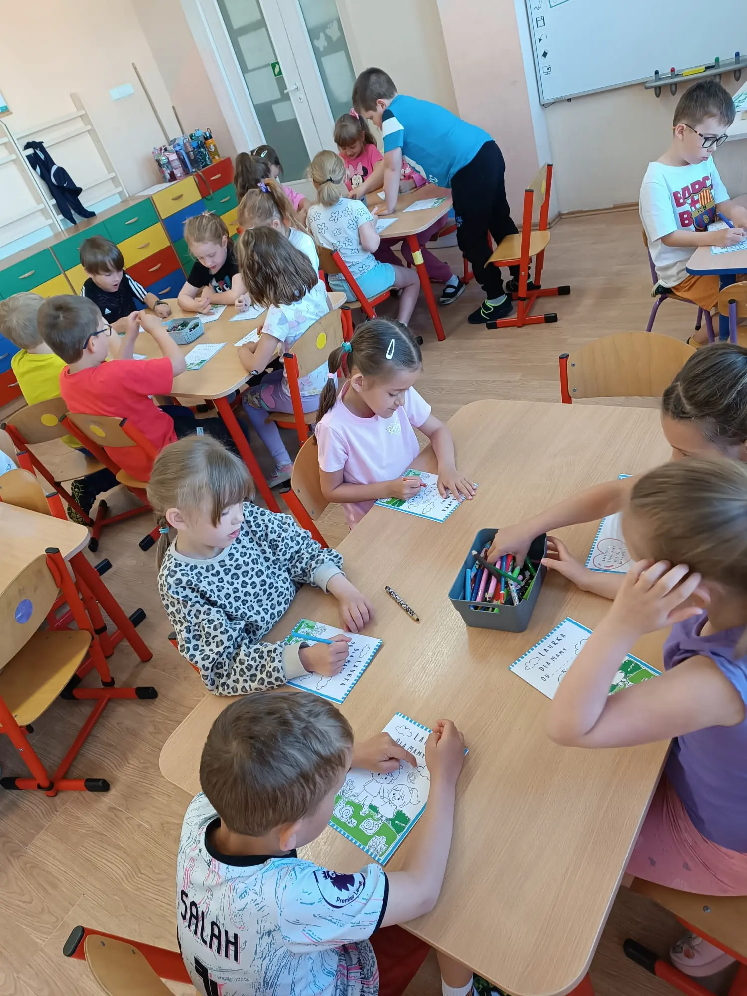 Zdjęcie 2 z galerii Laurka dla mamy.