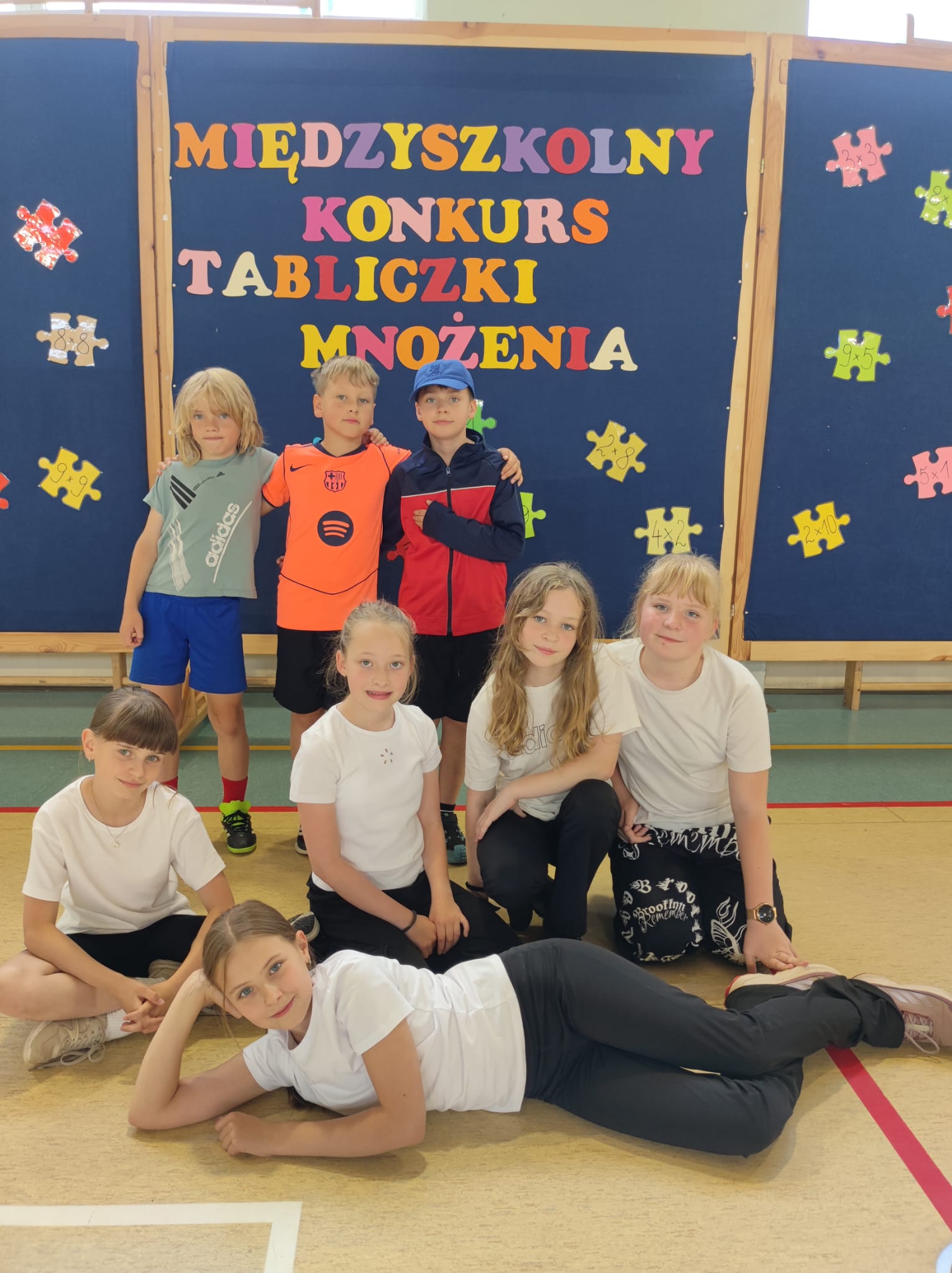 Zdjęcie 2 z galerii Tabliczka mnożenia