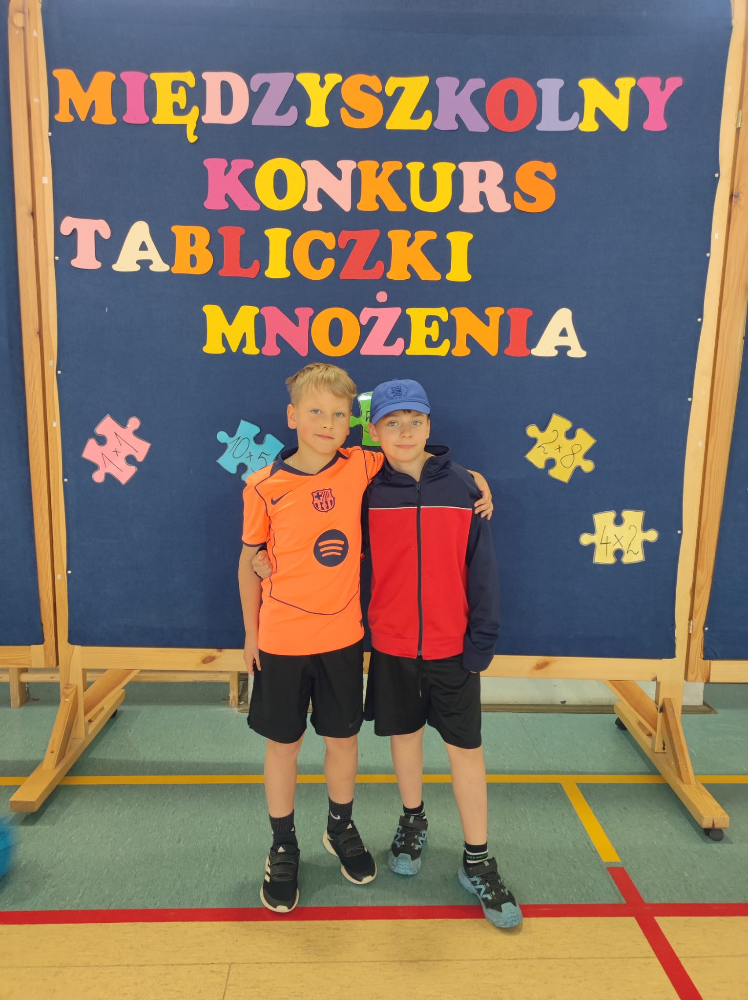 Zdjęcie 4 z galerii Tabliczka mnożenia