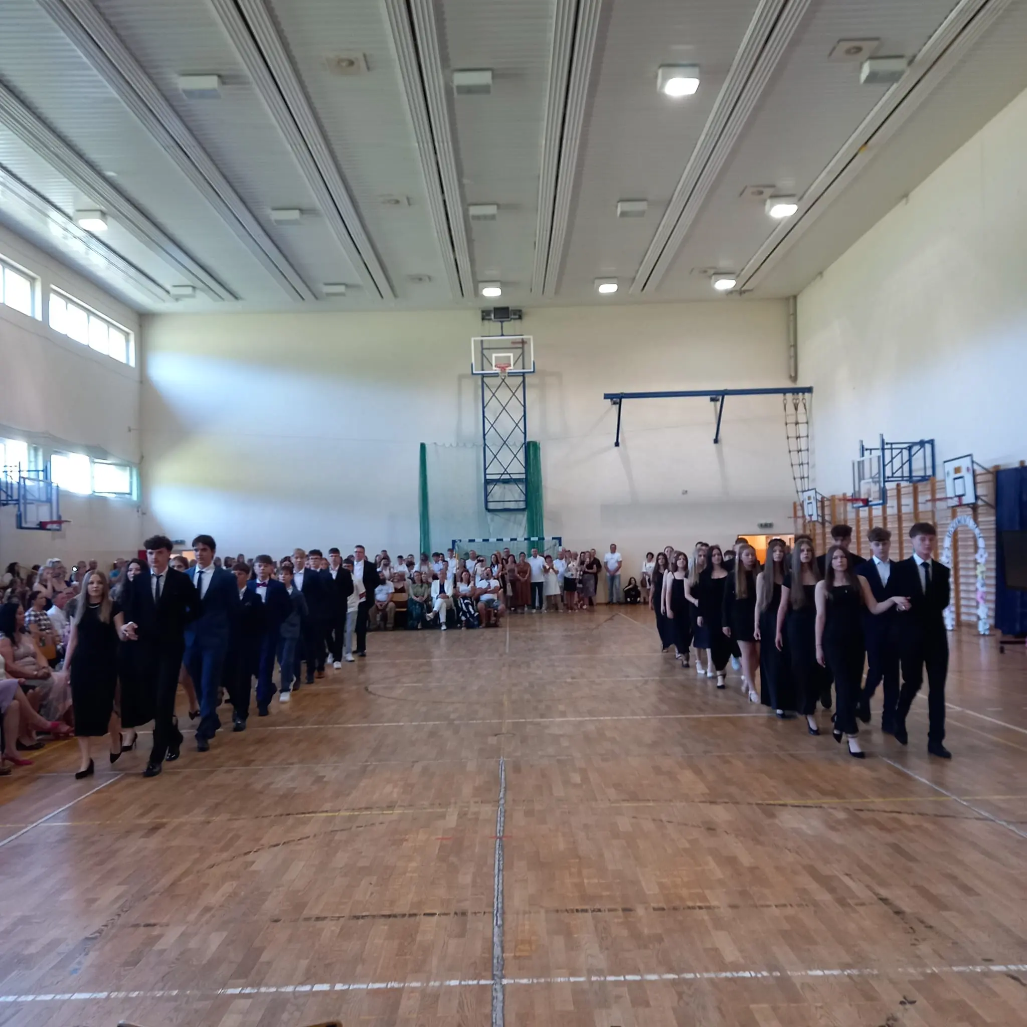 Zdjęcie 25 z galerii Uroczyste Zakończenie Roku szkolnego 2025/2026