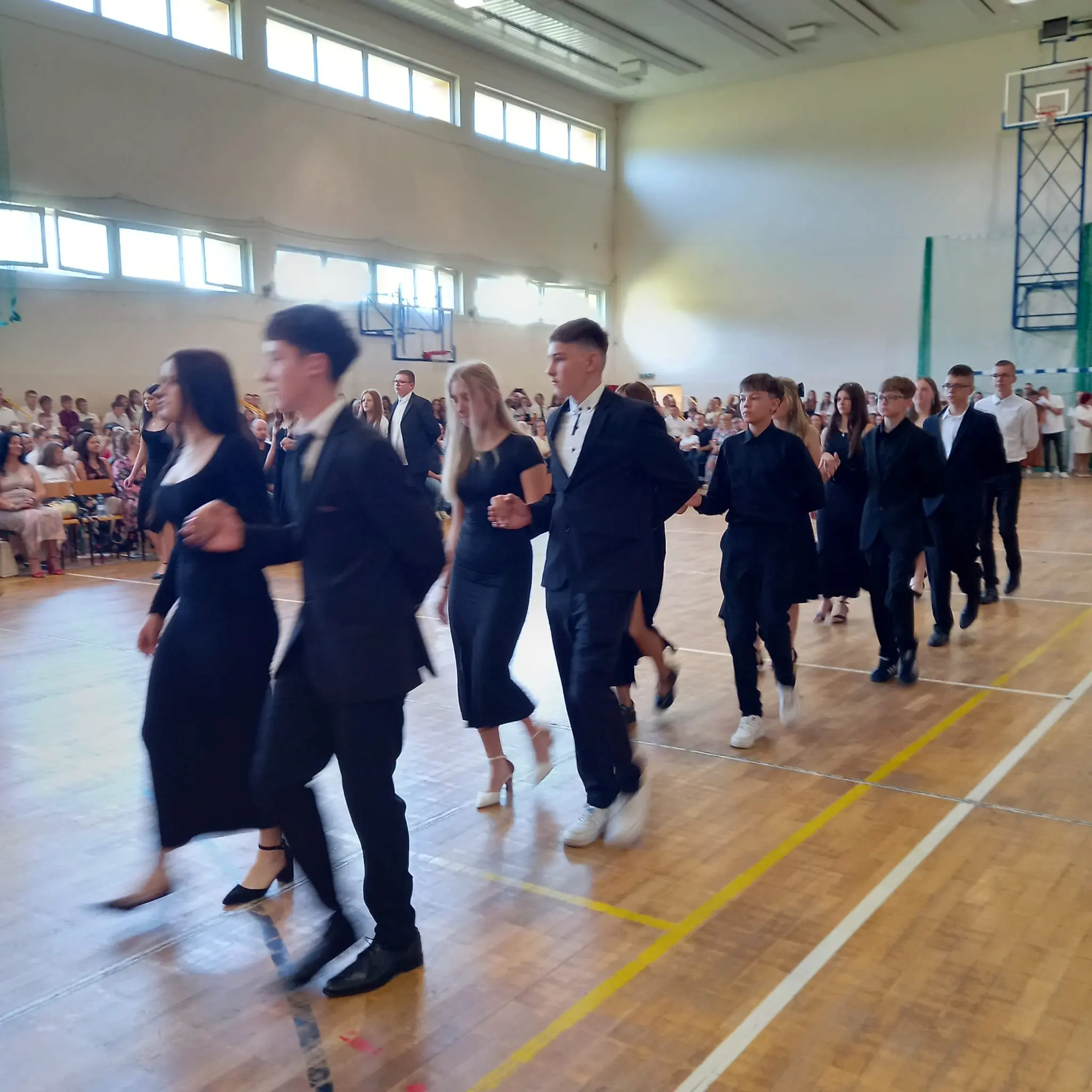Zdjęcie 30 z galerii Uroczyste Zakończenie Roku szkolnego 2025/2026