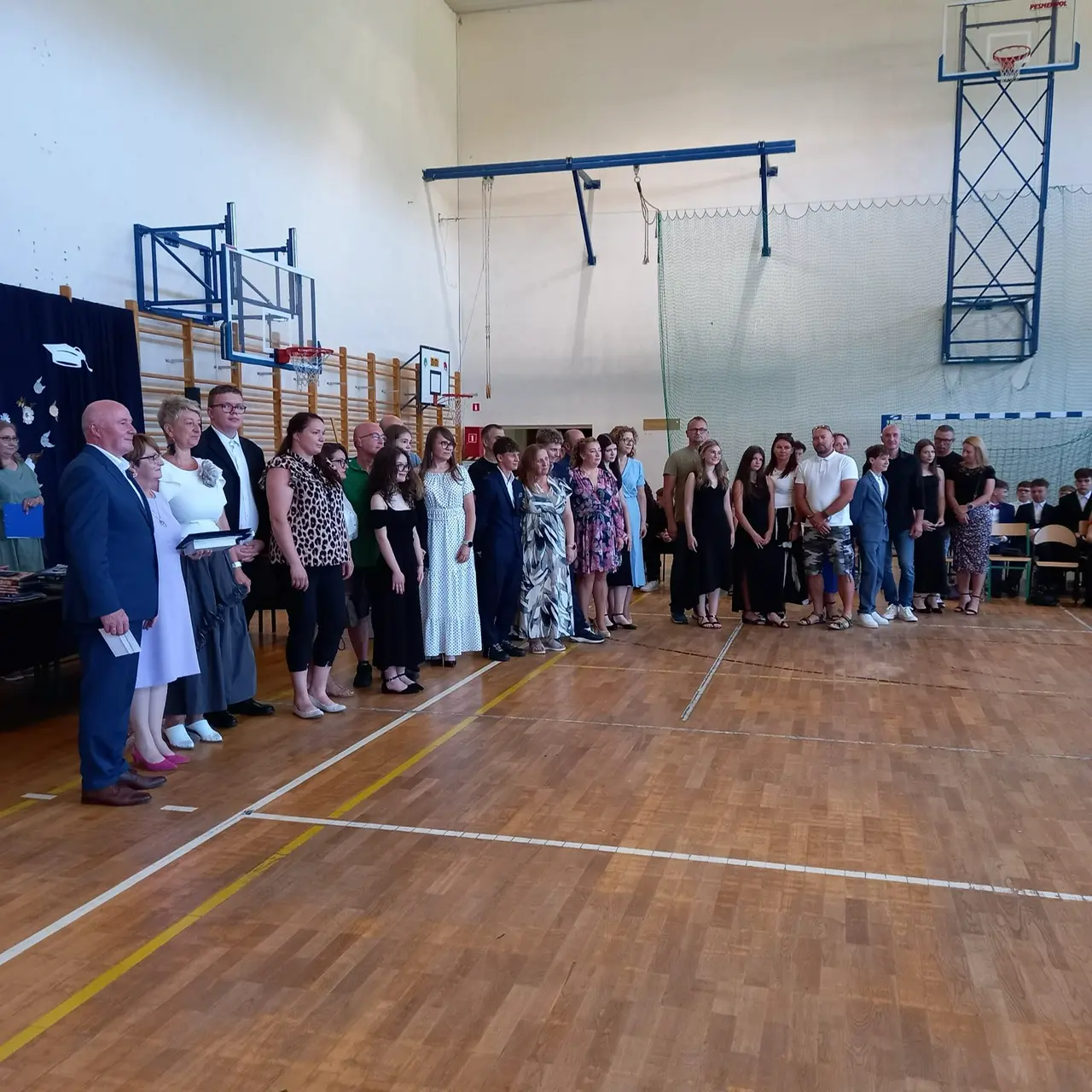 Zdjęcie 35 z galerii Uroczyste Zakończenie Roku szkolnego 2025/2026