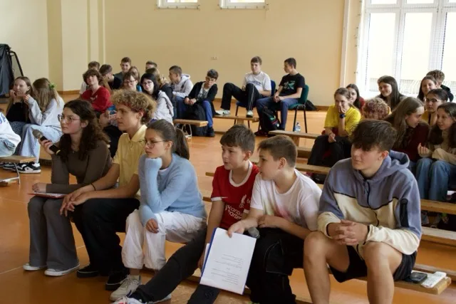 Zdjęcie 16 z albumu Język