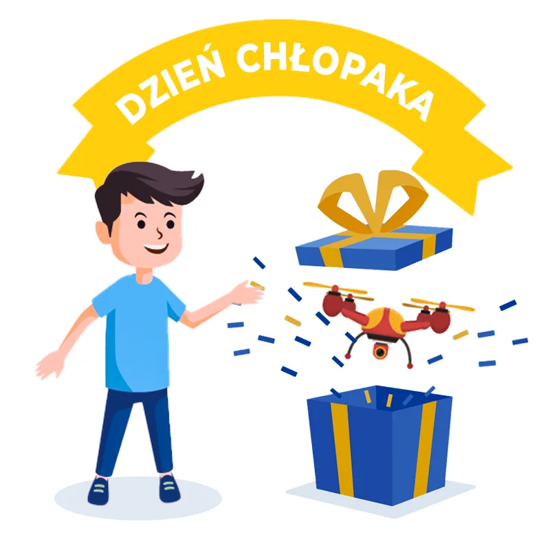 30 WRZEŚNIA DZIEŃ CHŁOPAKA