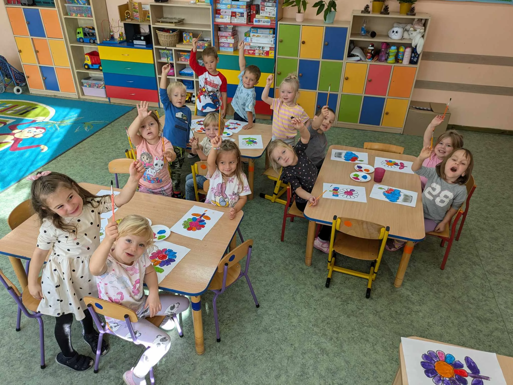 „Dzień Przedszkolaka”