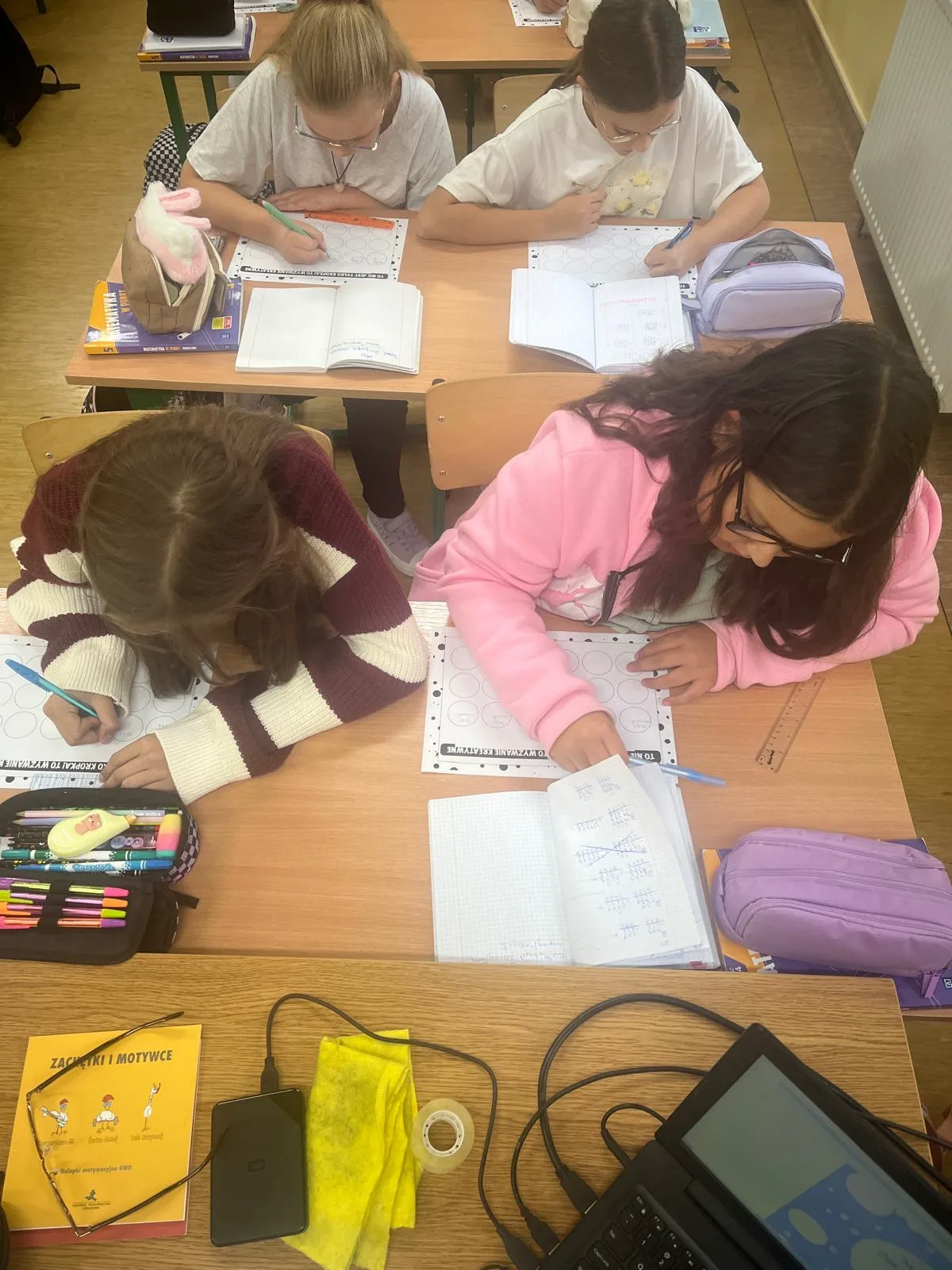 ODKRYWAJ, TWÓRZ, INSPIRUJ