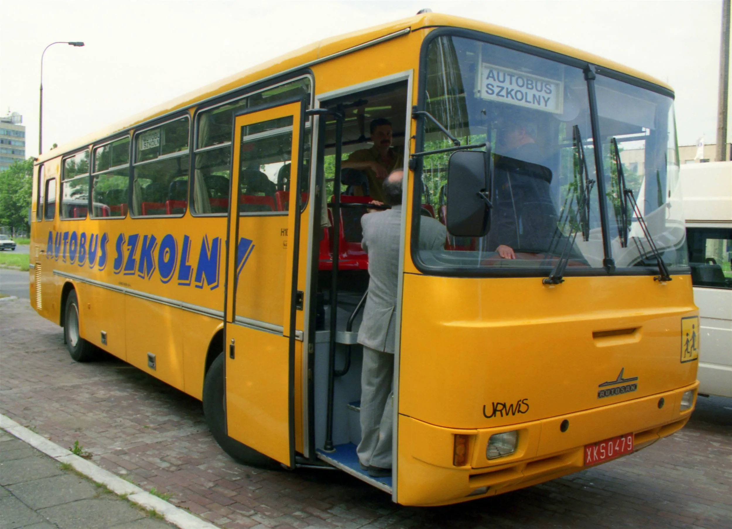 Rozkład jazdy autobusów w dniu 01.09.2025