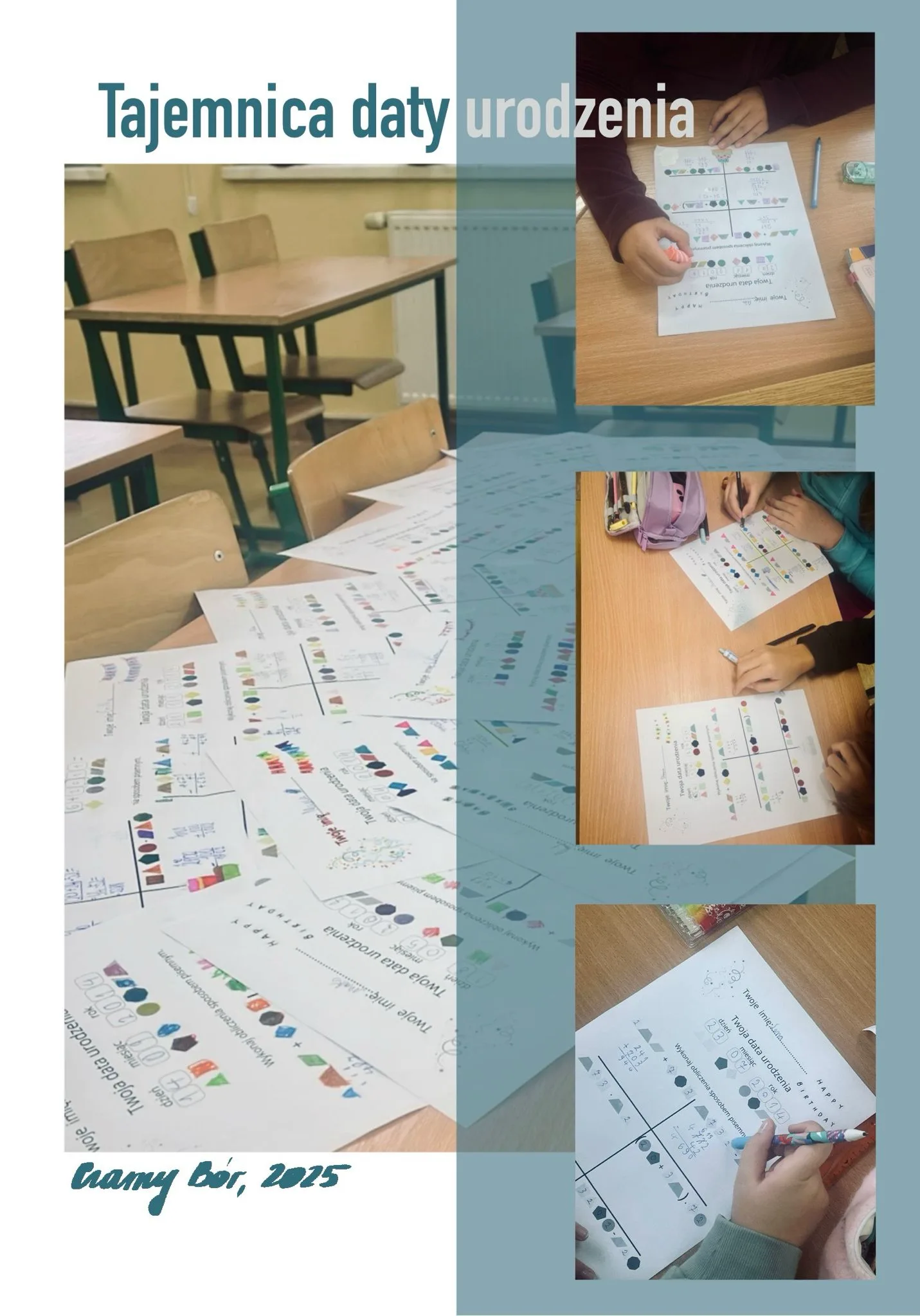 TAJEMNICA DATY URODZENIA