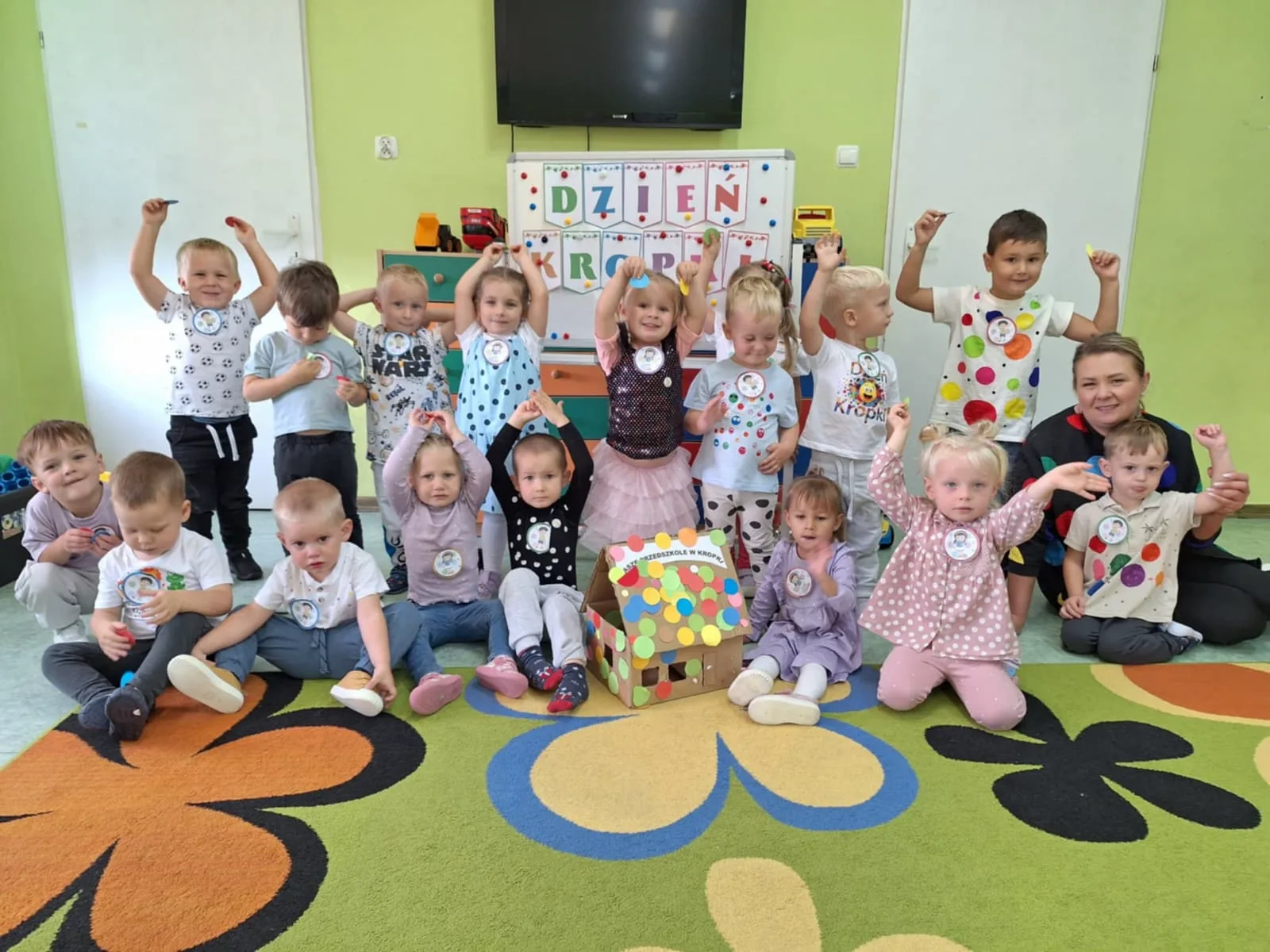 MIĘDZYNARODOWY DZIEŃ KROPKI