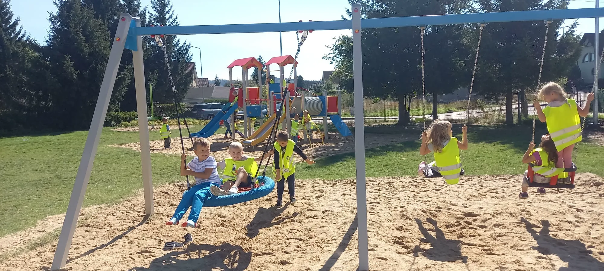 WAŻNA DATA DZIEŃ PRZEDSZKOLAKA