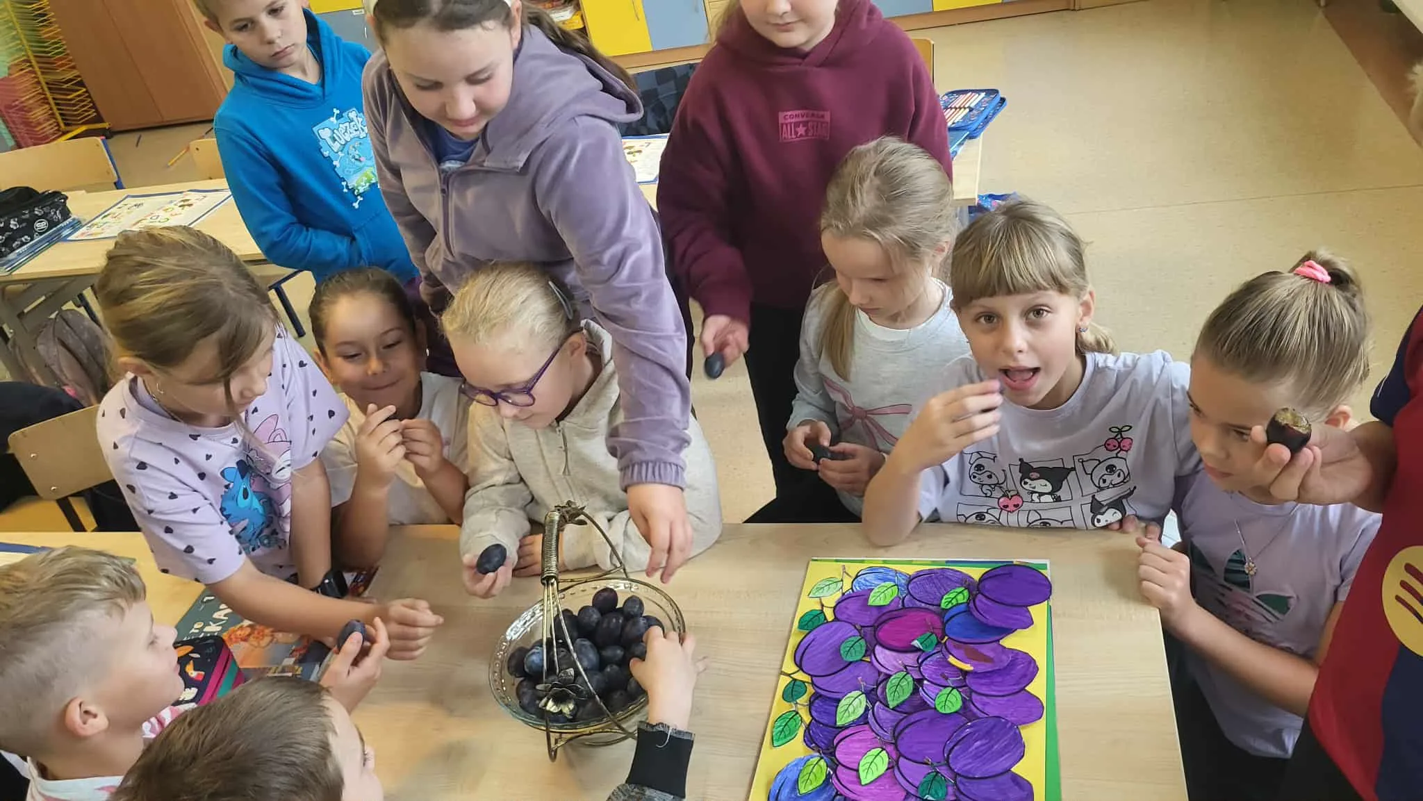 Zdjęcie 14 z albumu Sliwka