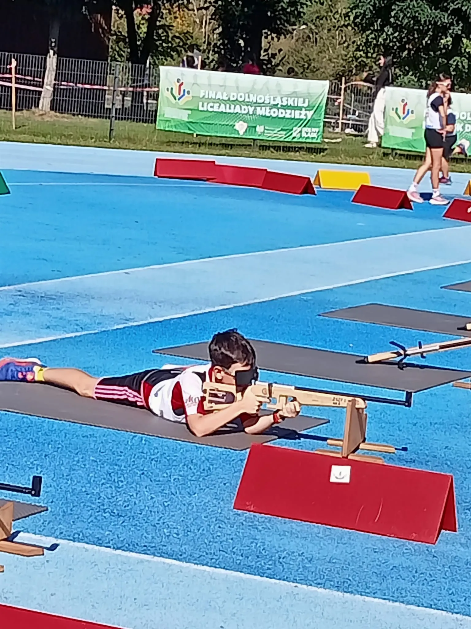 Zdjęcie 1 z galerii BIATHLON LETNI