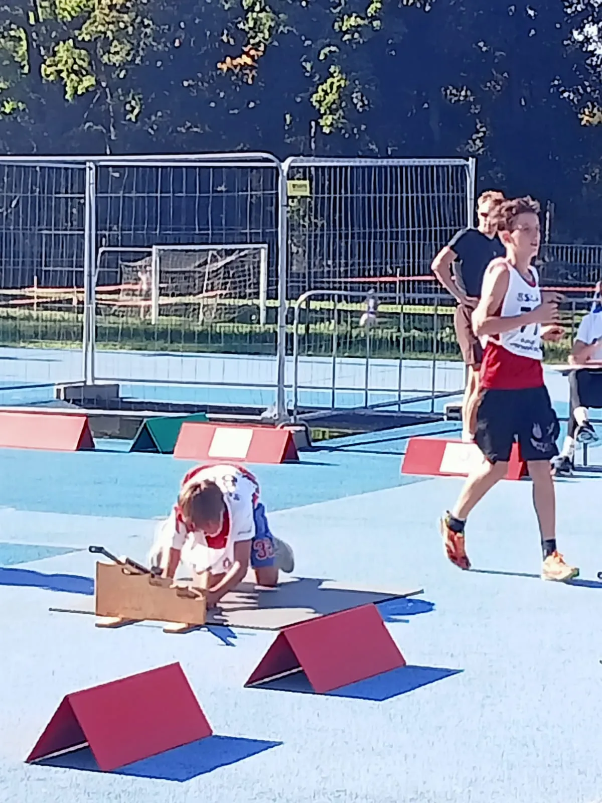Zdjęcie 7 z galerii BIATHLON LETNI