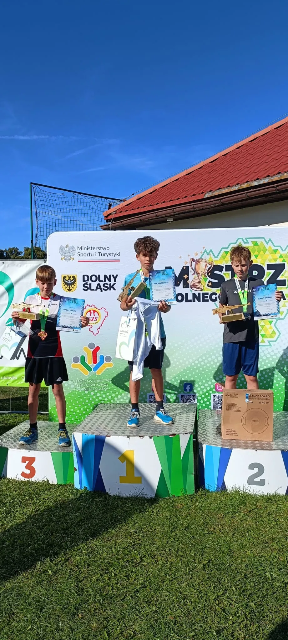 Zdjęcie 13 z galerii BIATHLON LETNI