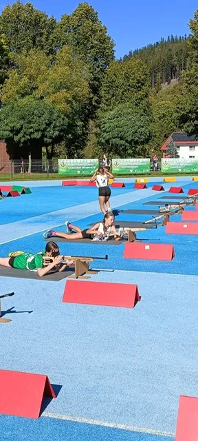 Zdjęcie 16 z galerii BIATHLON LETNI