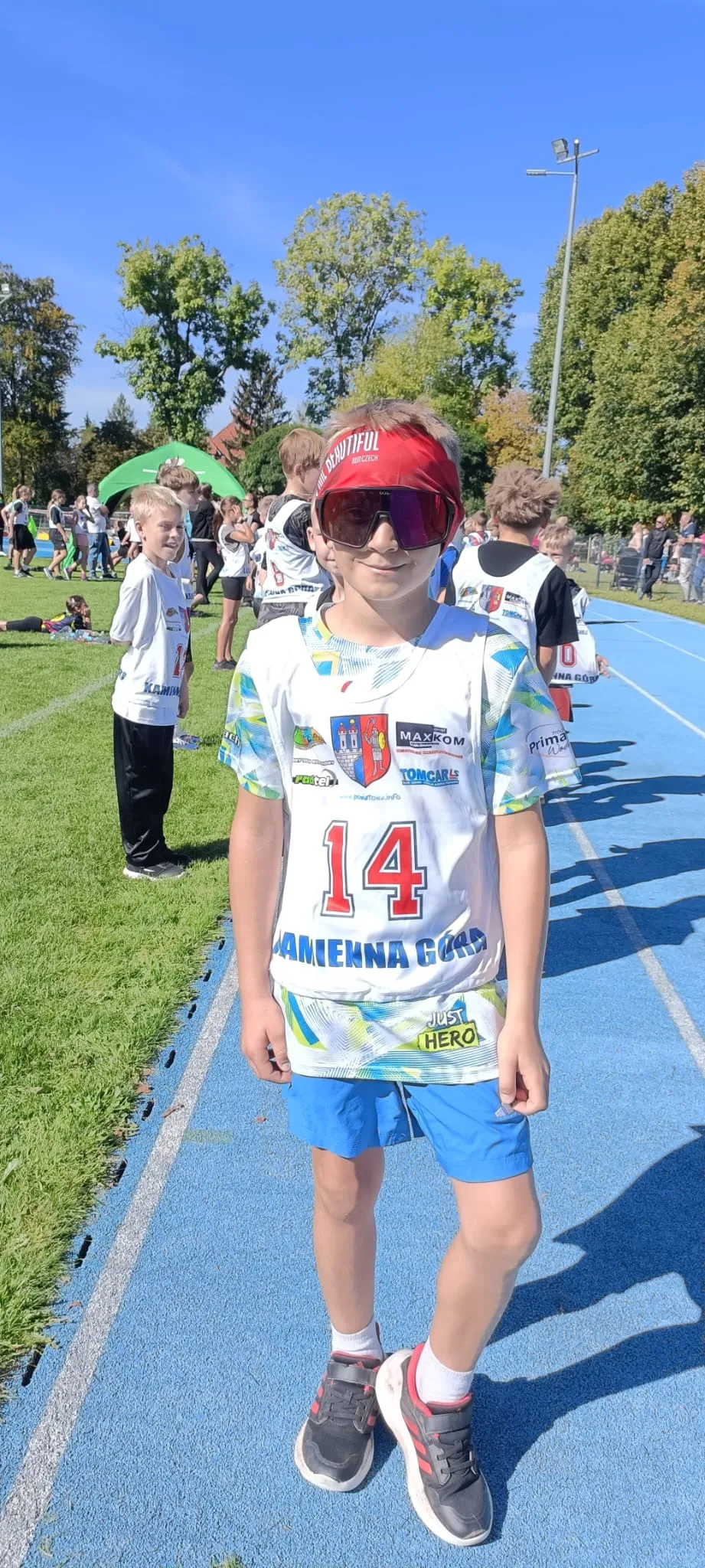 Zdjęcie 31 z galerii BIATHLON LETNI