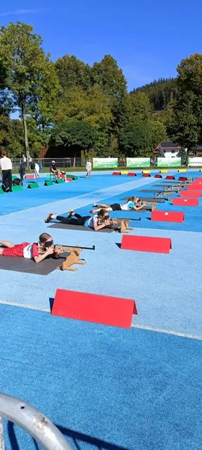 Zdjęcie 35 z galerii BIATHLON LETNI