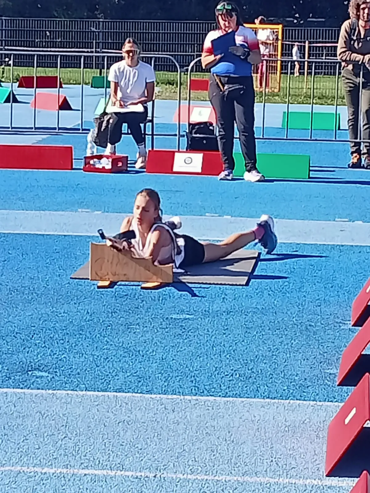 Zdjęcie 37 z galerii BIATHLON LETNI